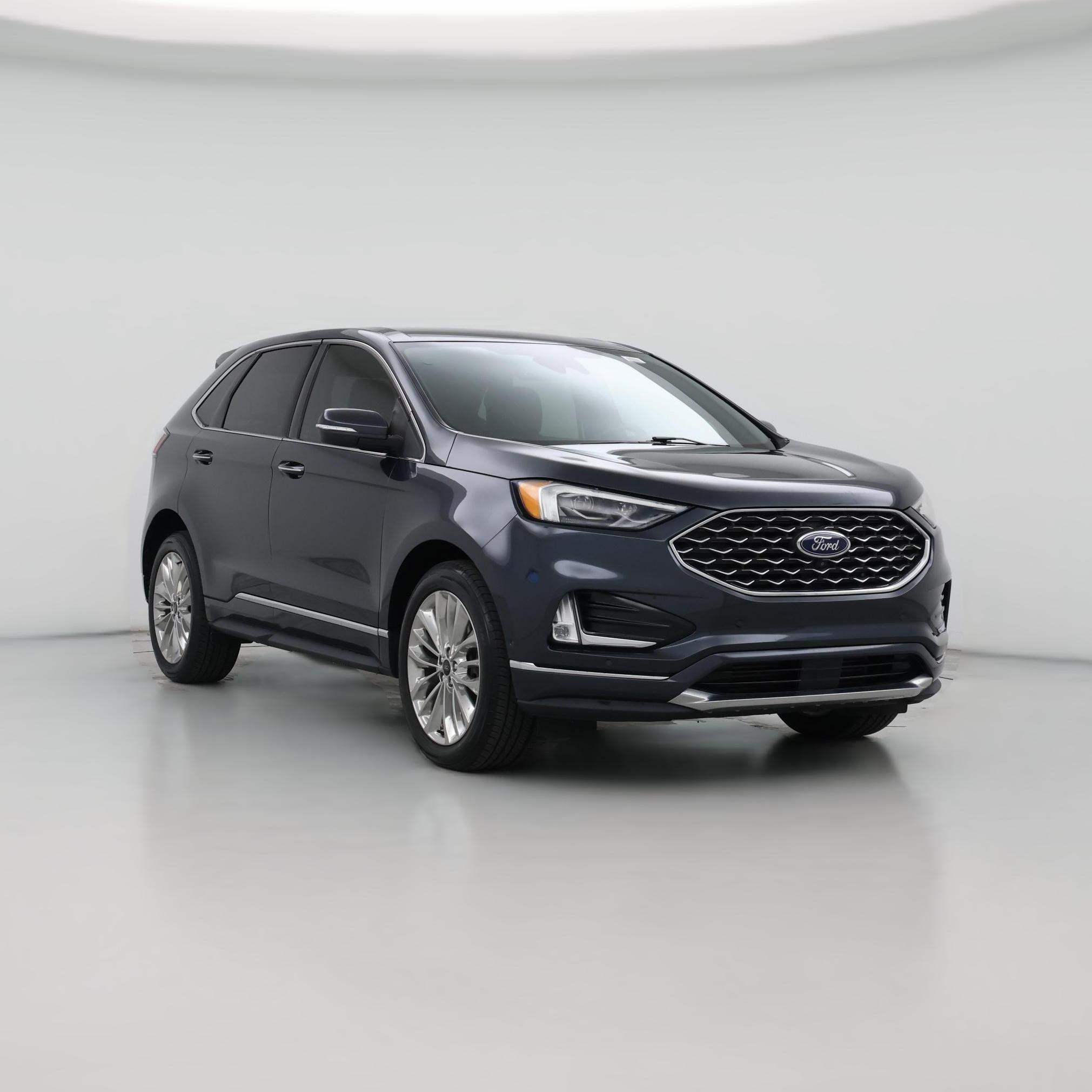 Thumbnail: 2022 Ford Edge - 1