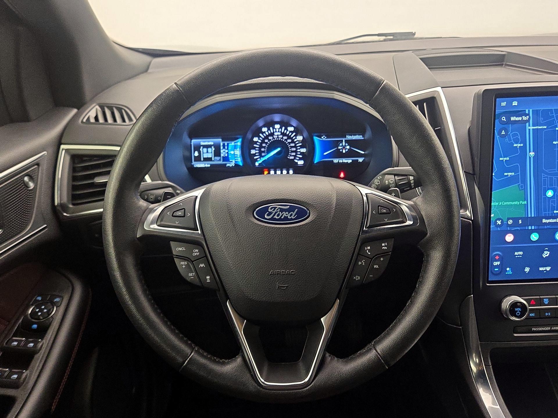 Thumbnail: 2022 Ford Edge - 10