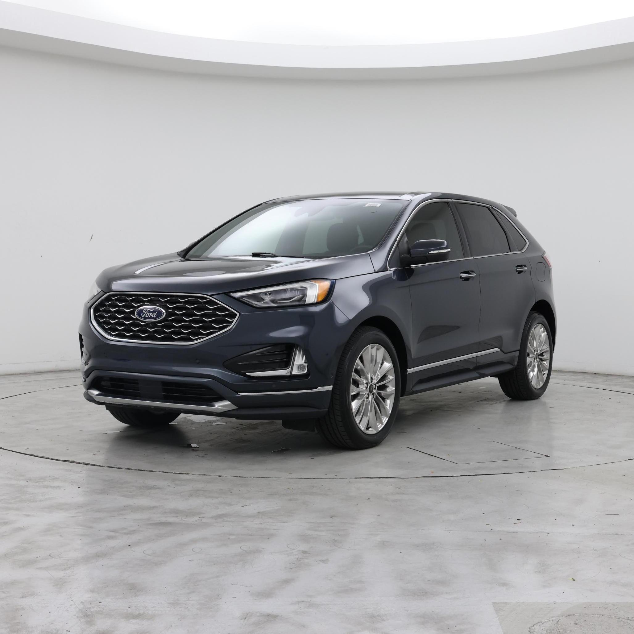 Thumbnail: 2022 Ford Edge - 4