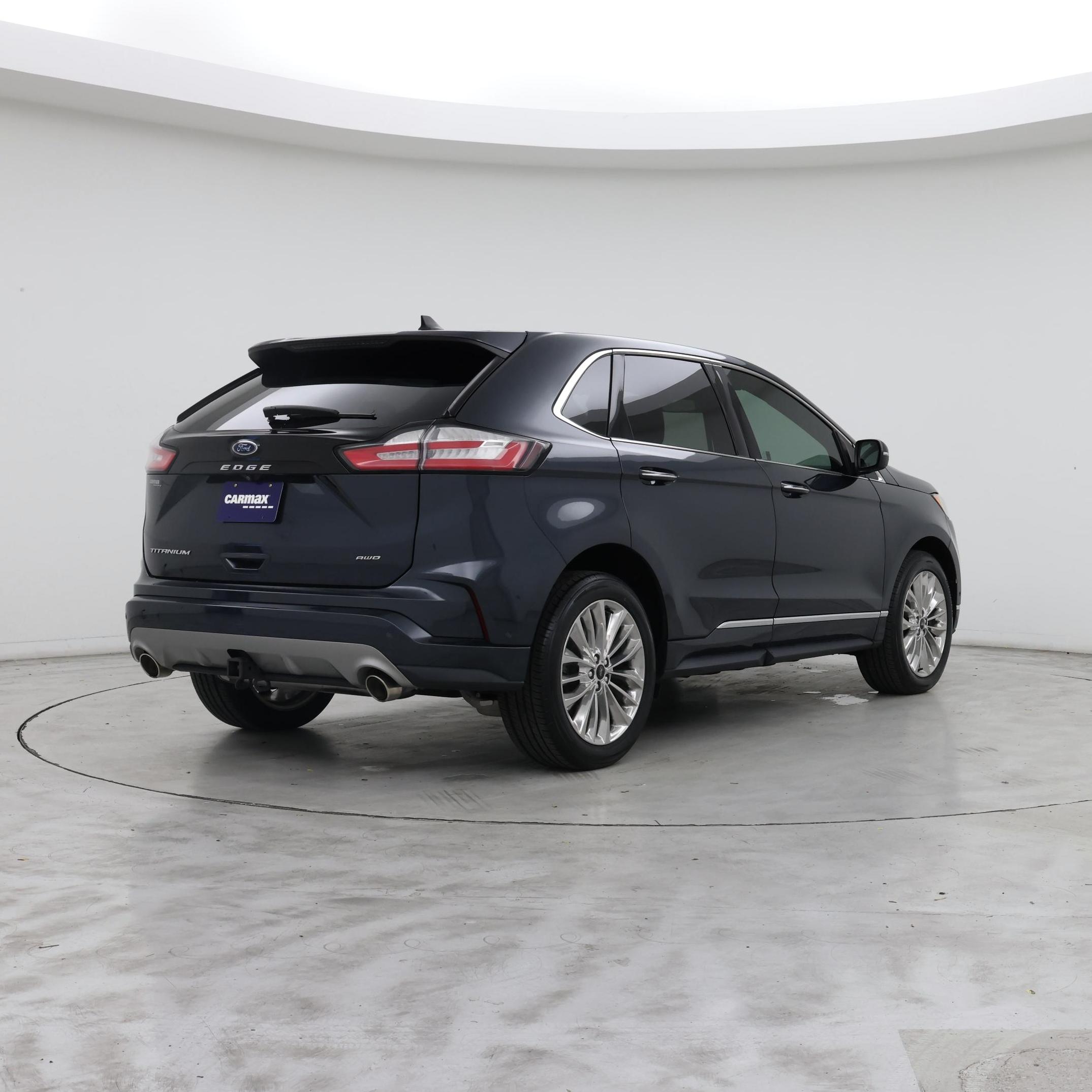 Thumbnail: 2022 Ford Edge - 8