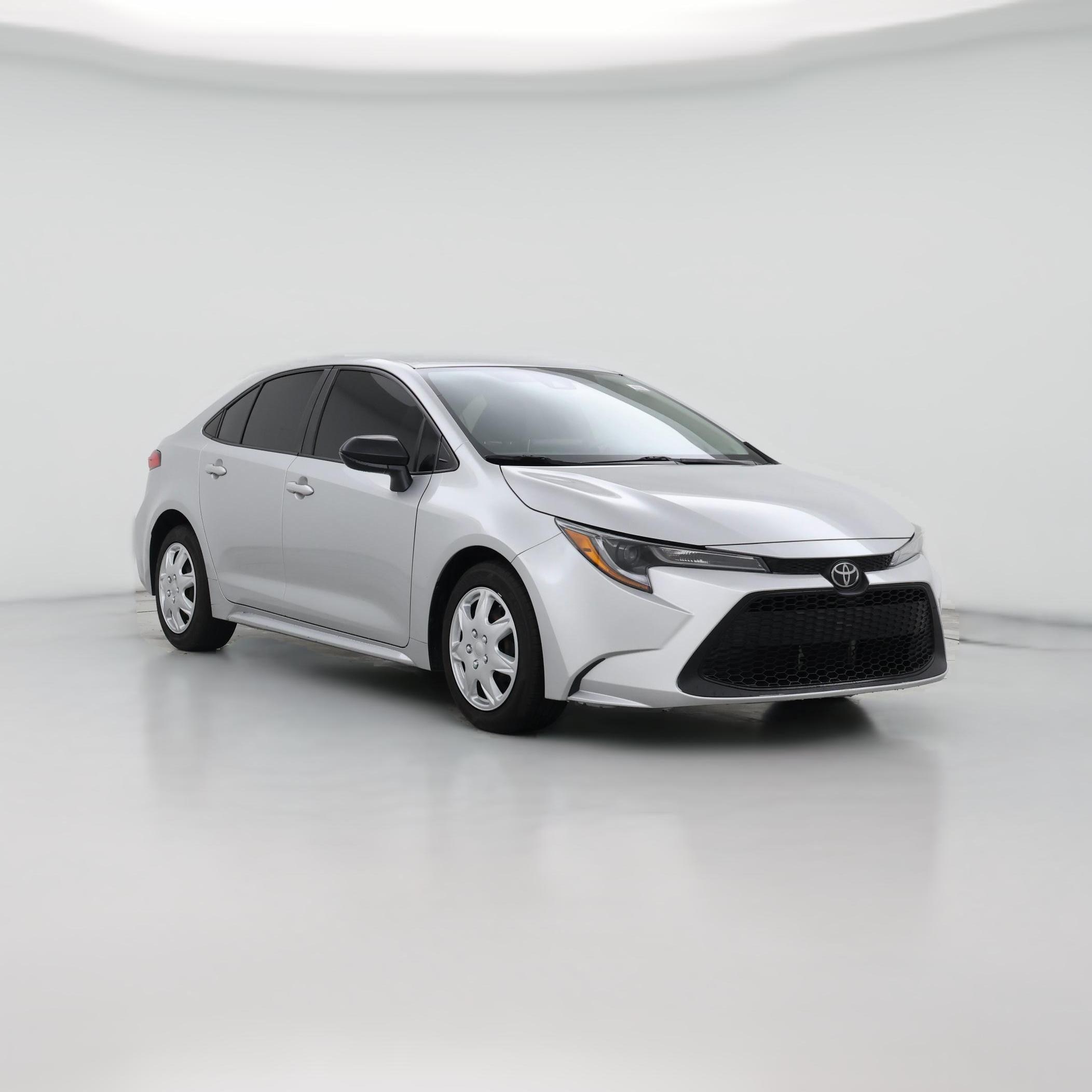 Thumbnail: 2021 Toyota Corolla - 1