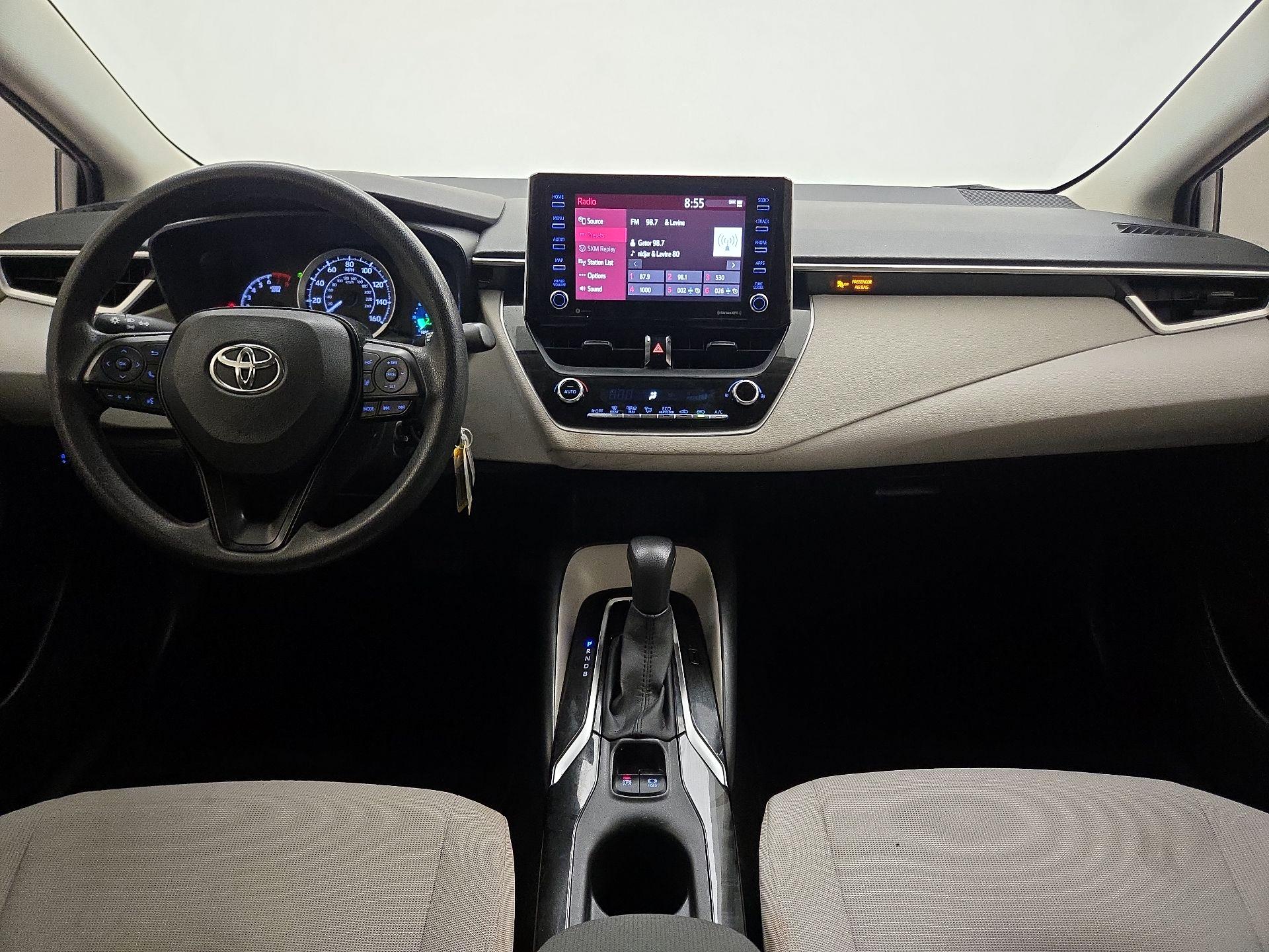 Thumbnail: 2021 Toyota Corolla - 9