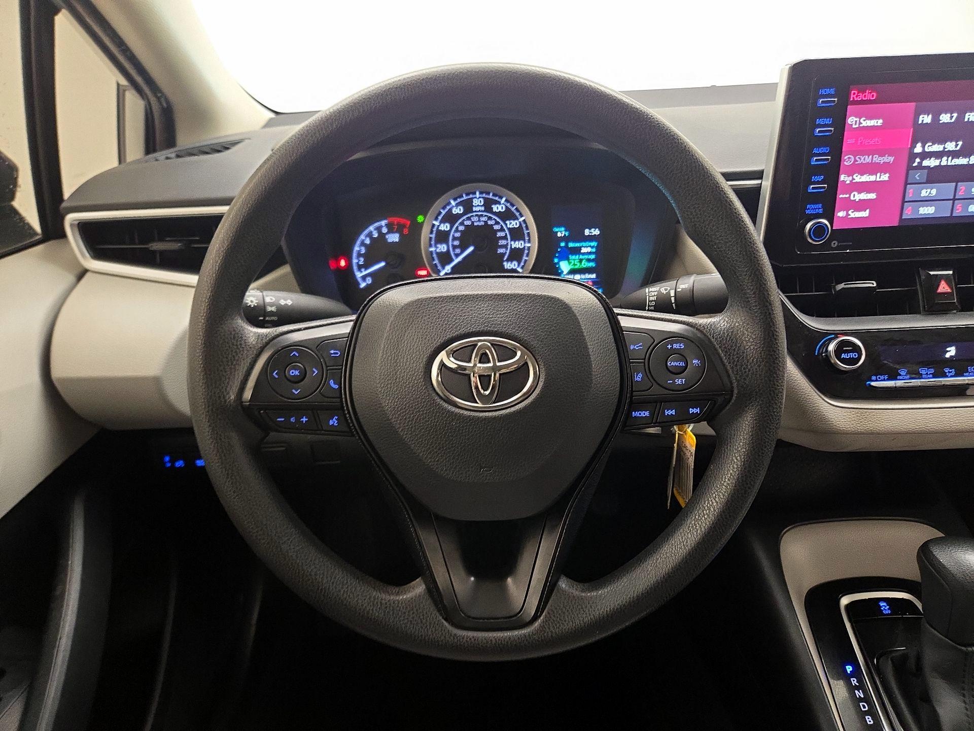 Thumbnail: 2021 Toyota Corolla - 10