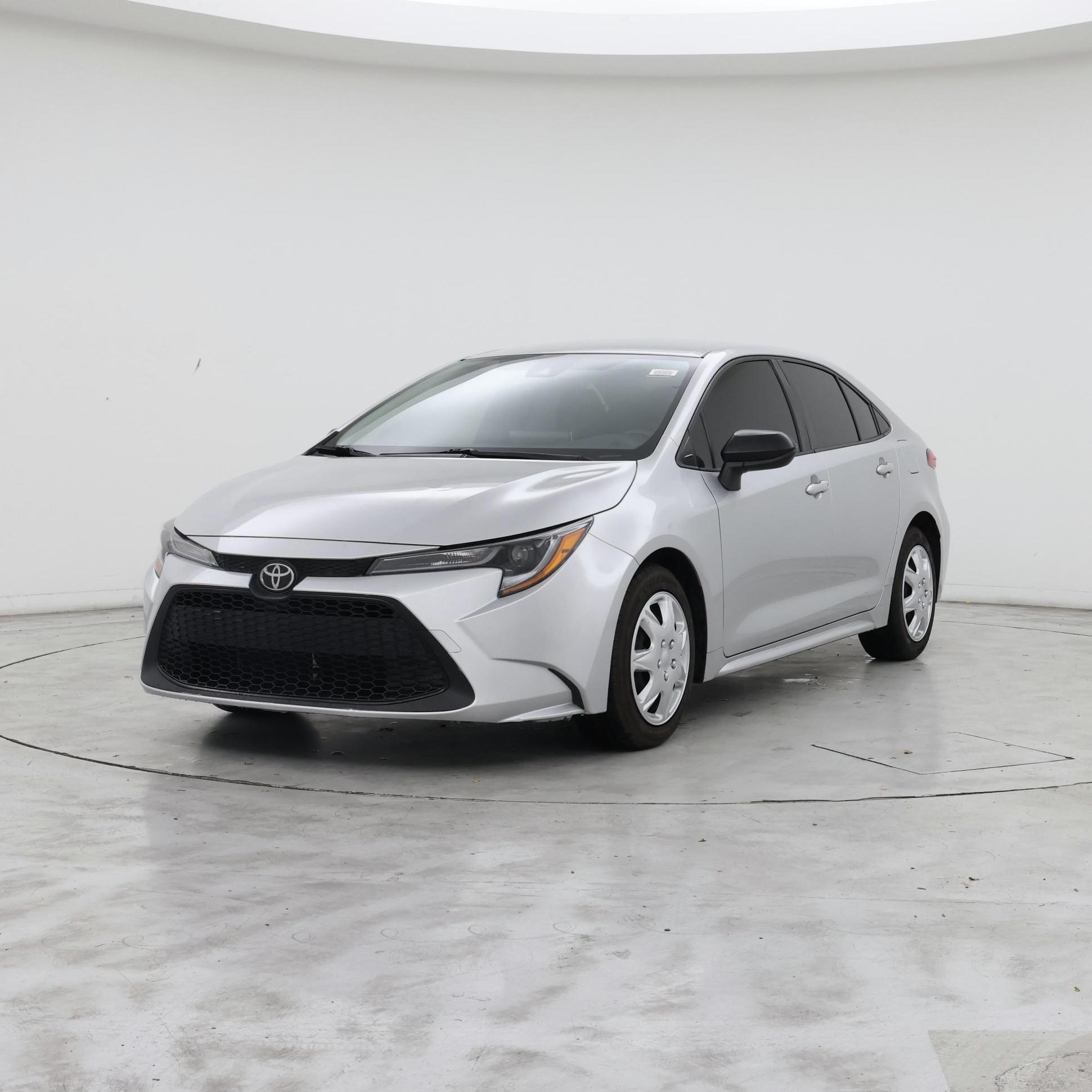 Thumbnail: 2021 Toyota Corolla - 4