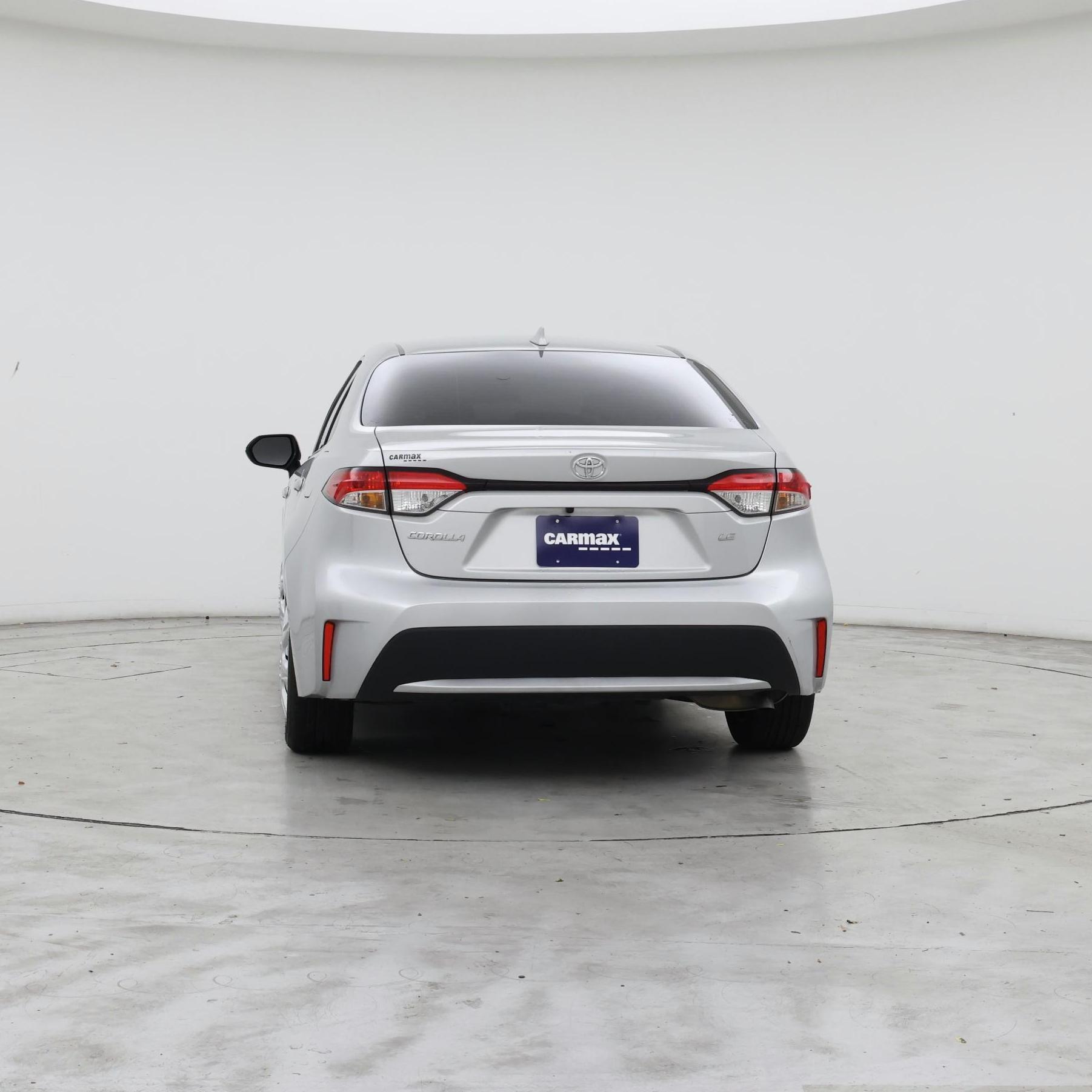 Thumbnail: 2021 Toyota Corolla - 6