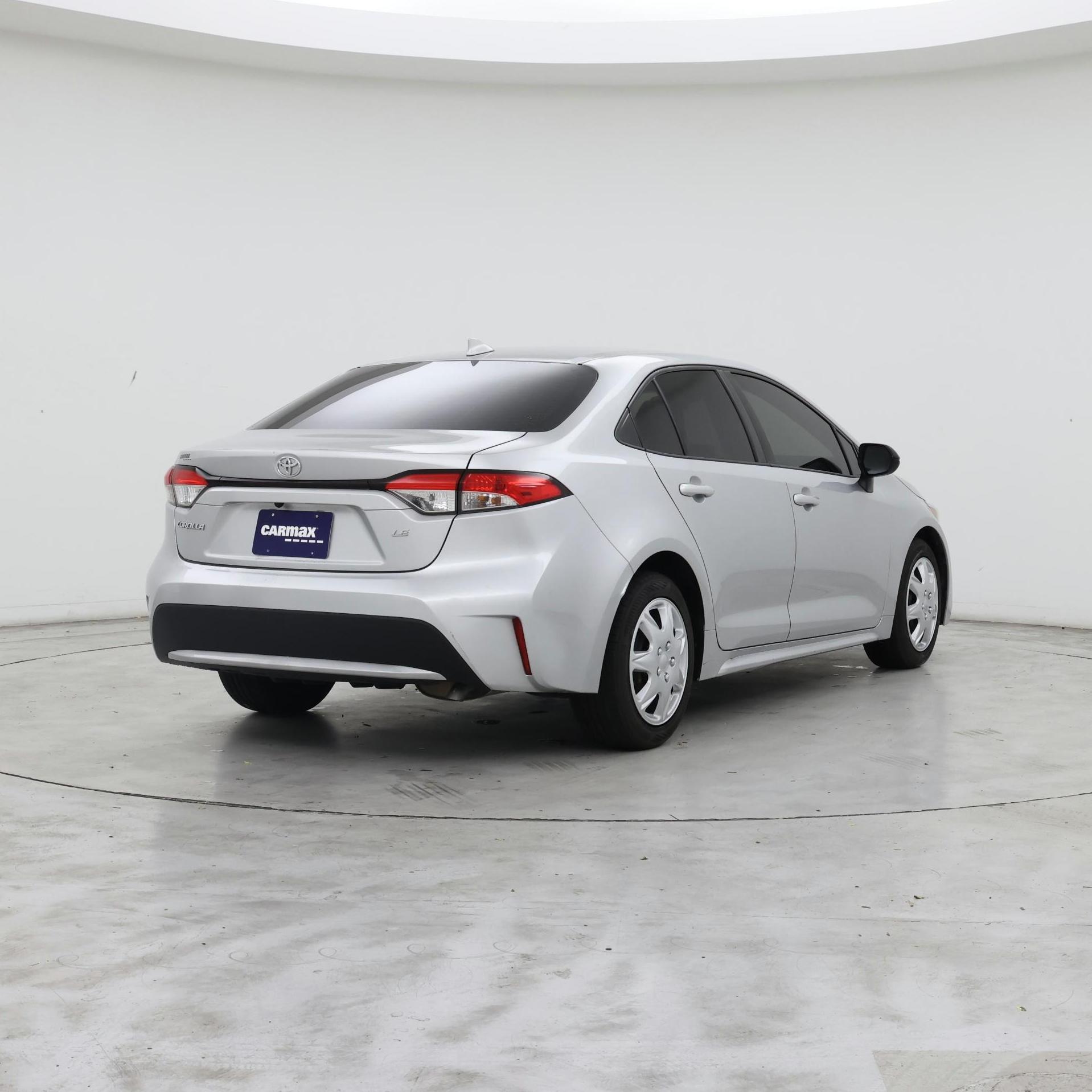 Thumbnail: 2021 Toyota Corolla - 8