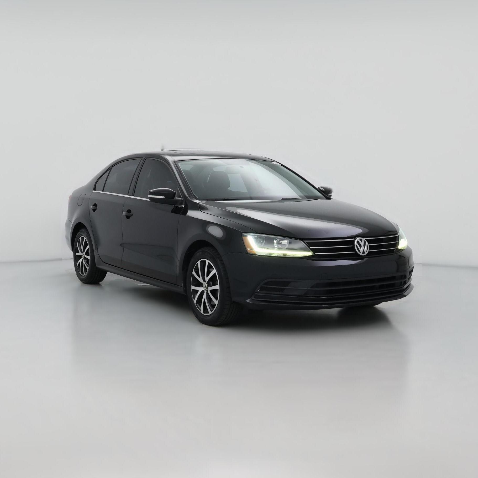 Thumbnail: 2017 Volkswagen Jetta - 1