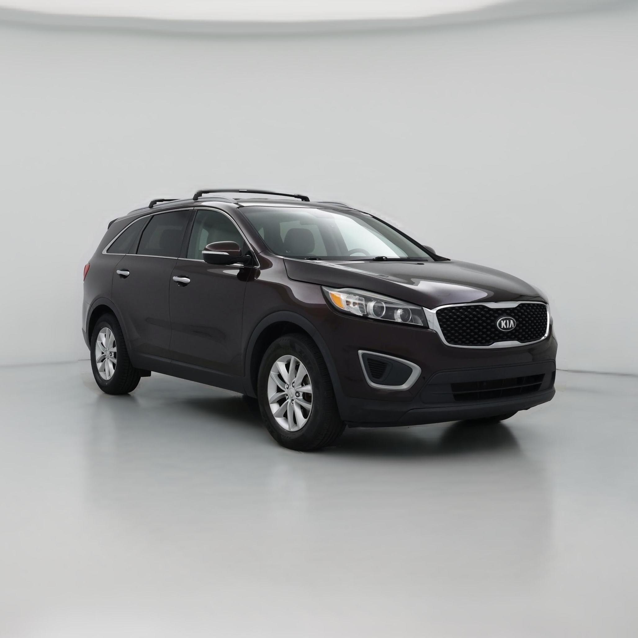 Thumbnail: 2016 Kia Sorento - 1