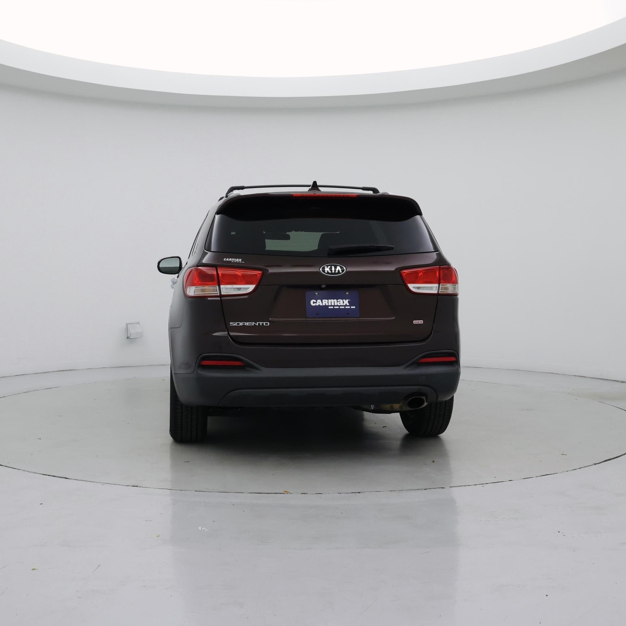 Thumbnail: 2016 Kia Sorento - 6