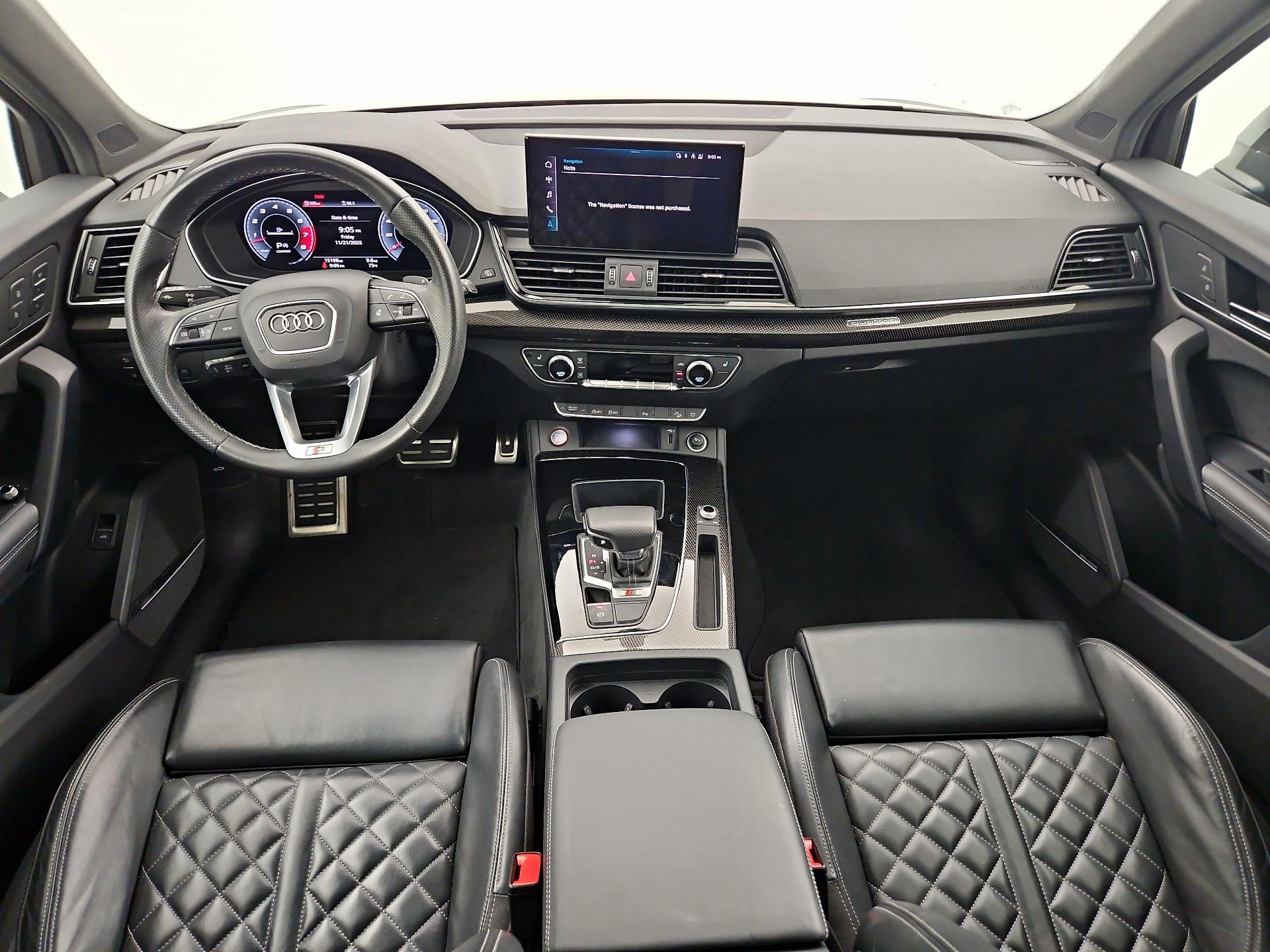 Thumbnail: 2023 Audi SQ5 - 9