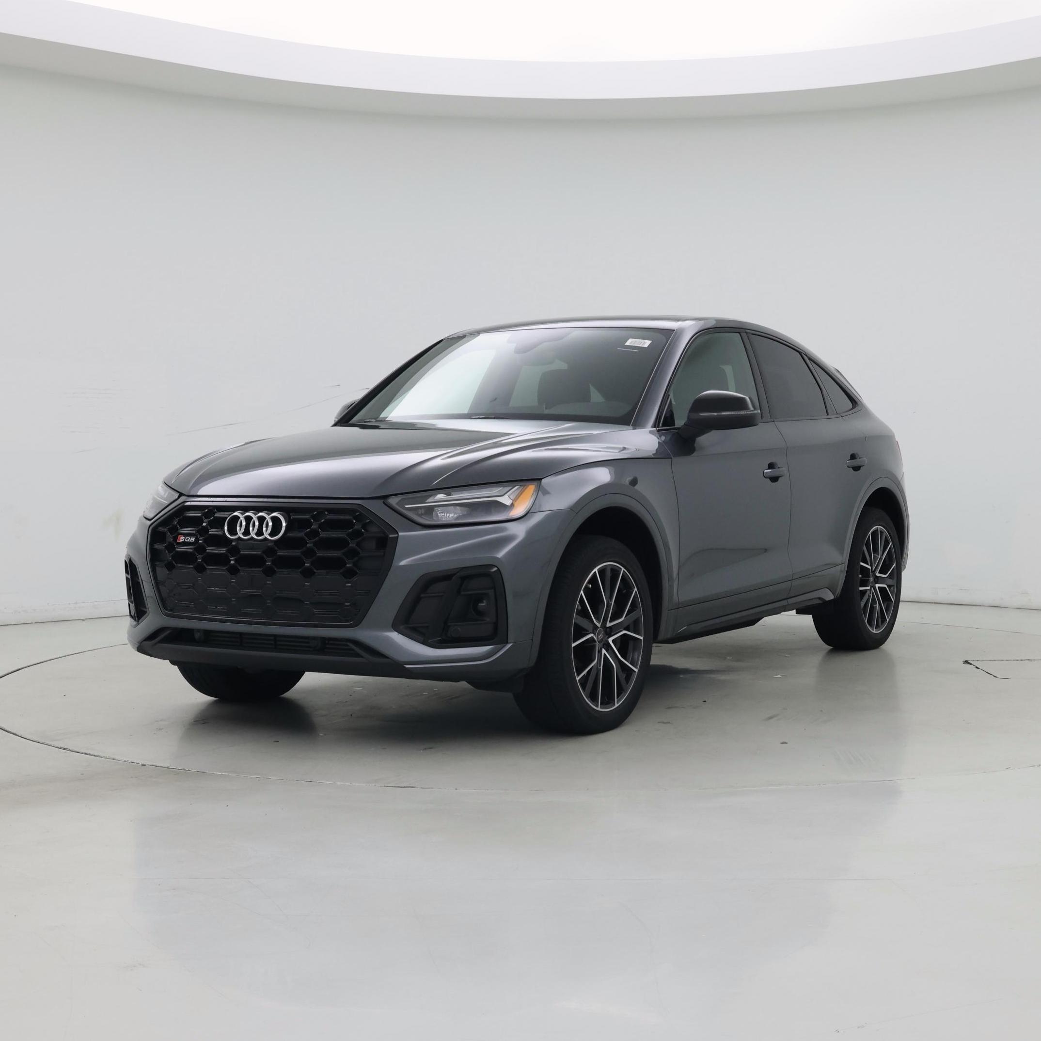 Thumbnail: 2023 Audi SQ5 - 4