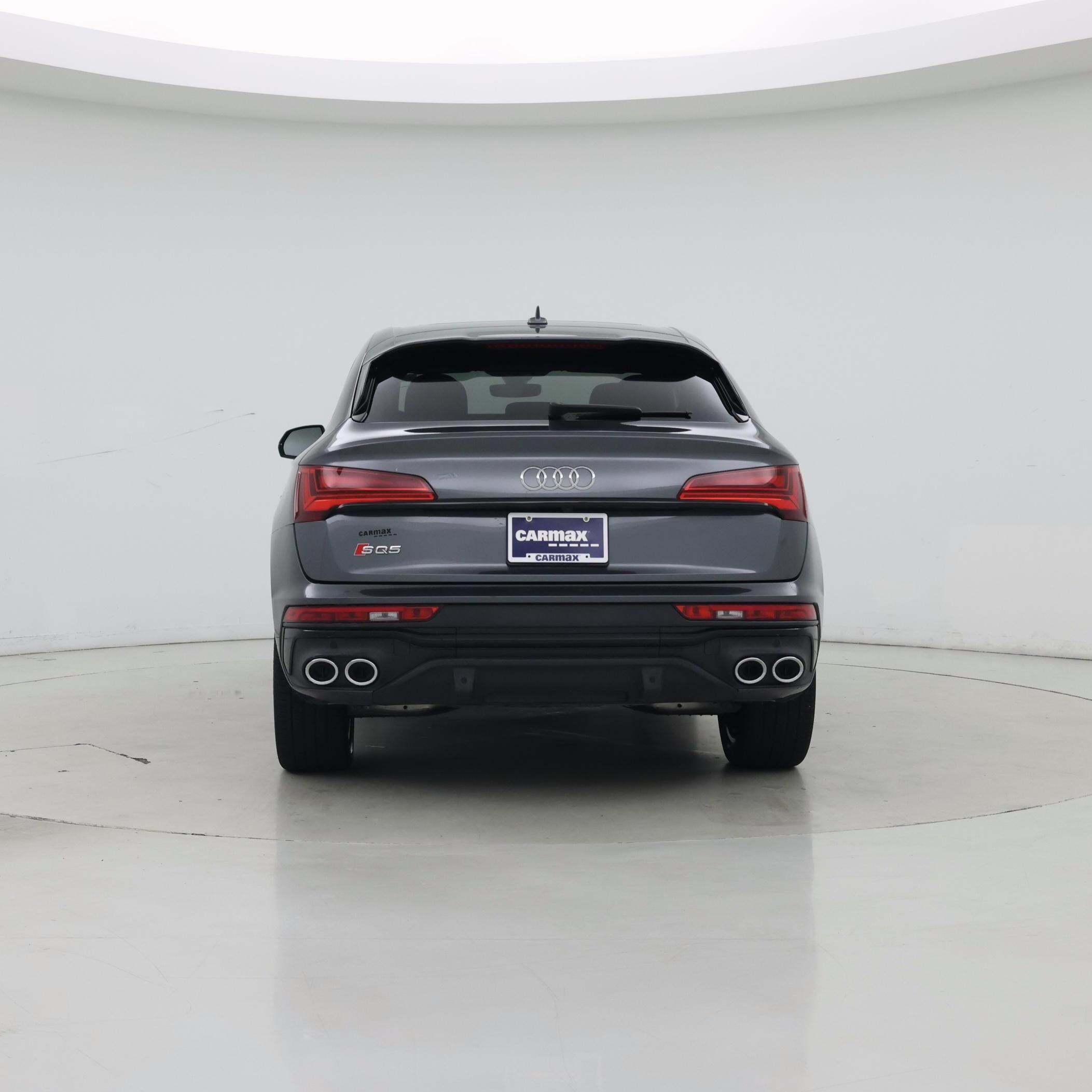 Thumbnail: 2023 Audi SQ5 - 6