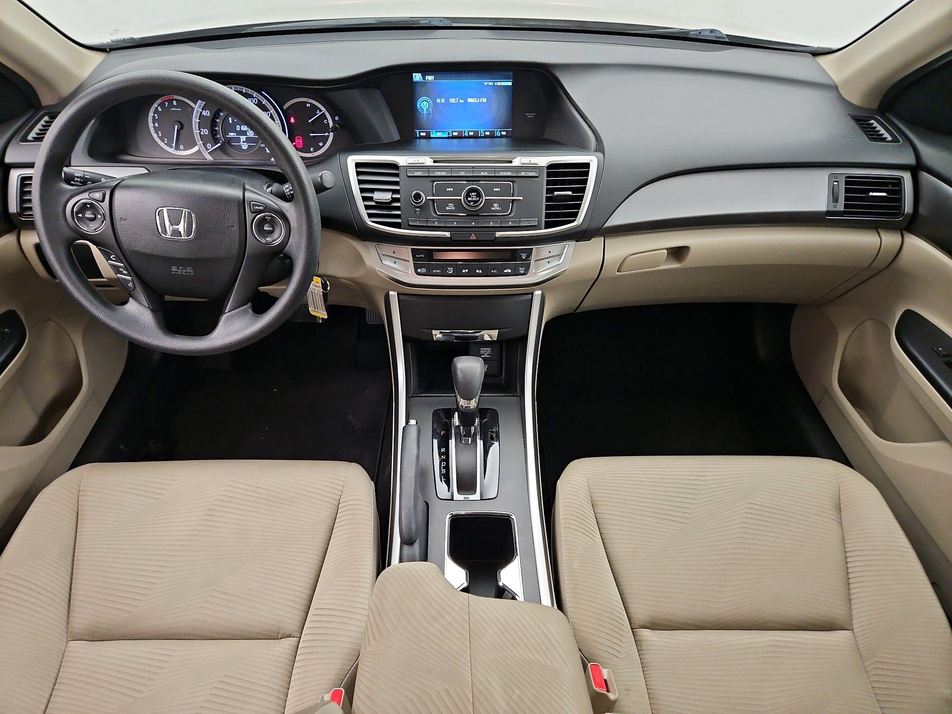Thumbnail: 2014 Honda Accord - 9
