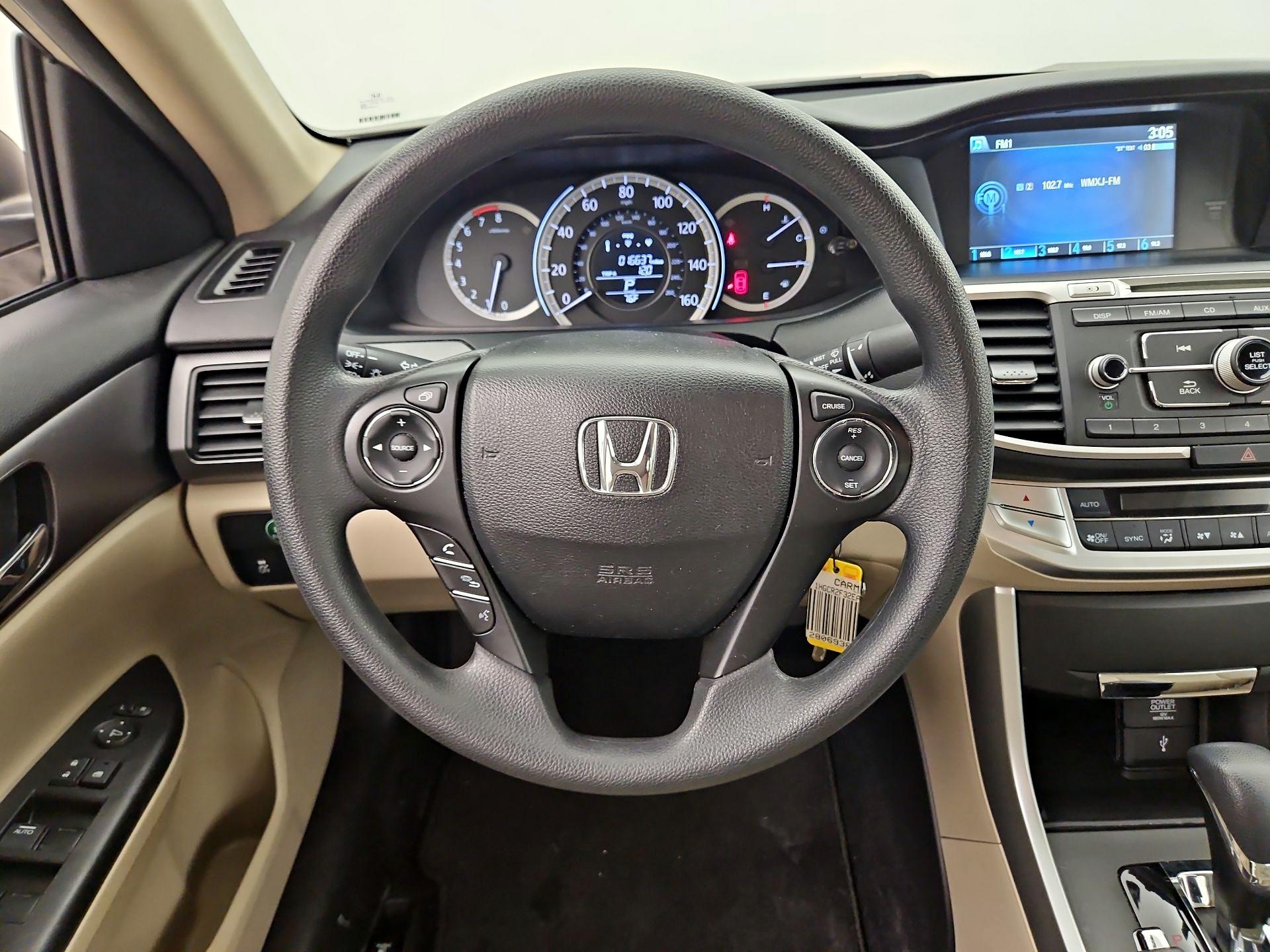 Thumbnail: 2014 Honda Accord - 10