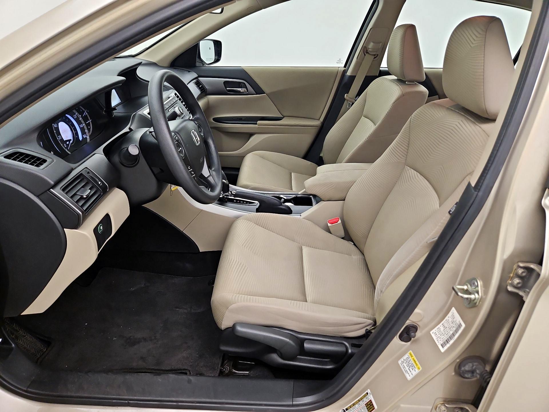 Thumbnail: 2014 Honda Accord - 11