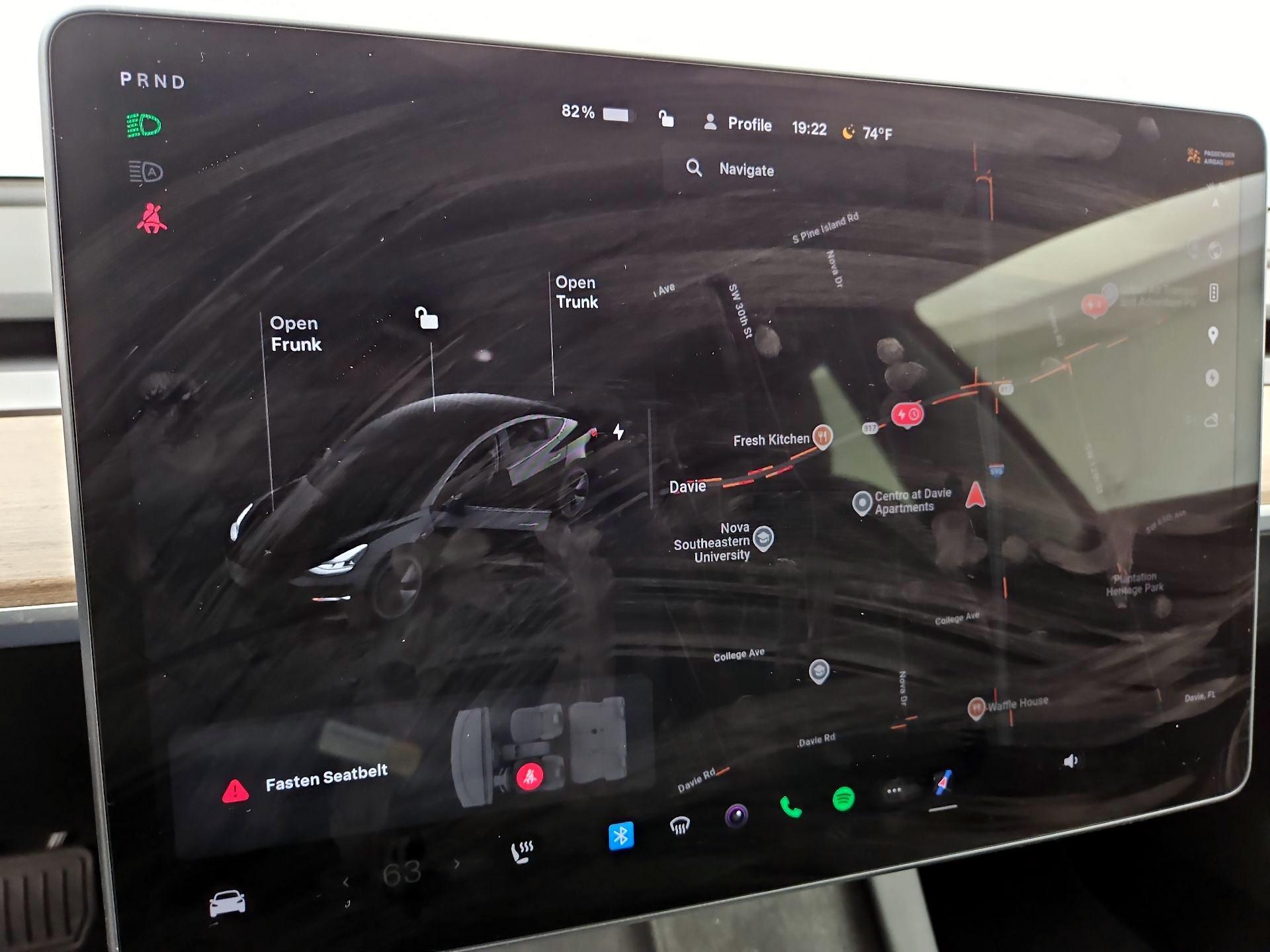 Thumbnail: 2022 Tesla Model 3 - 13