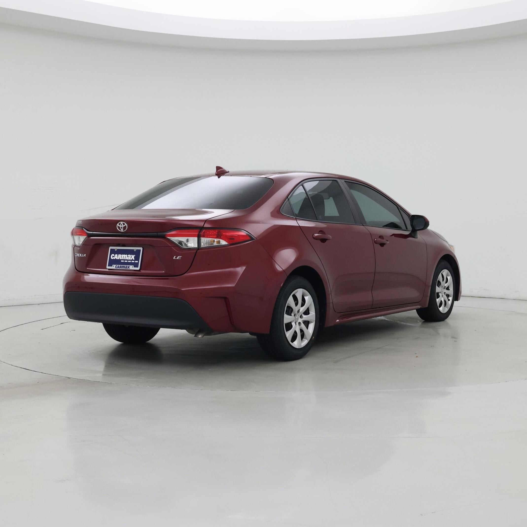 Thumbnail: 2023 Toyota Corolla - 8