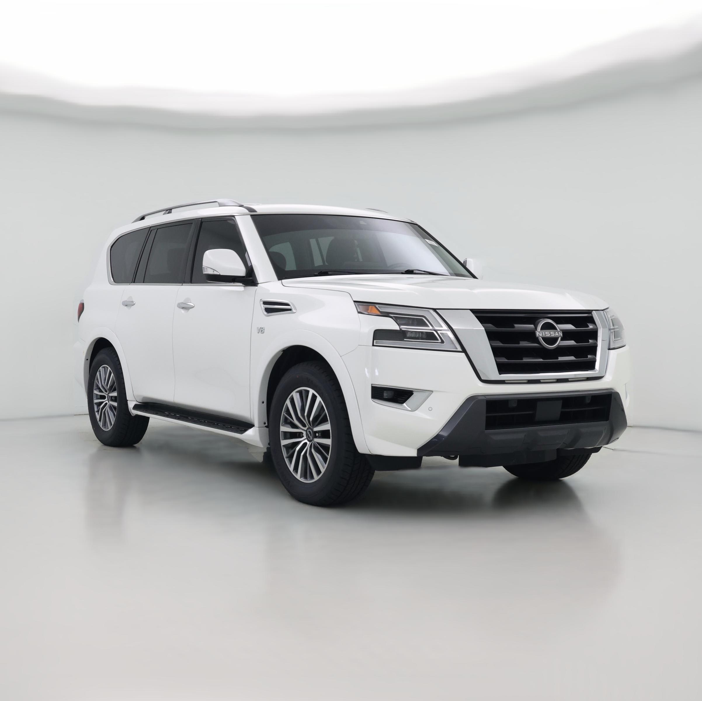 Thumbnail: 2022 Nissan Armada - 1