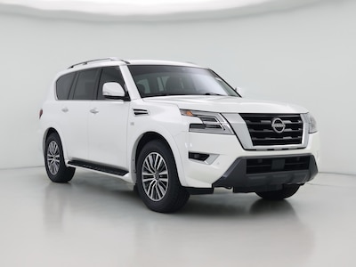 2022 Nissan Armada SV