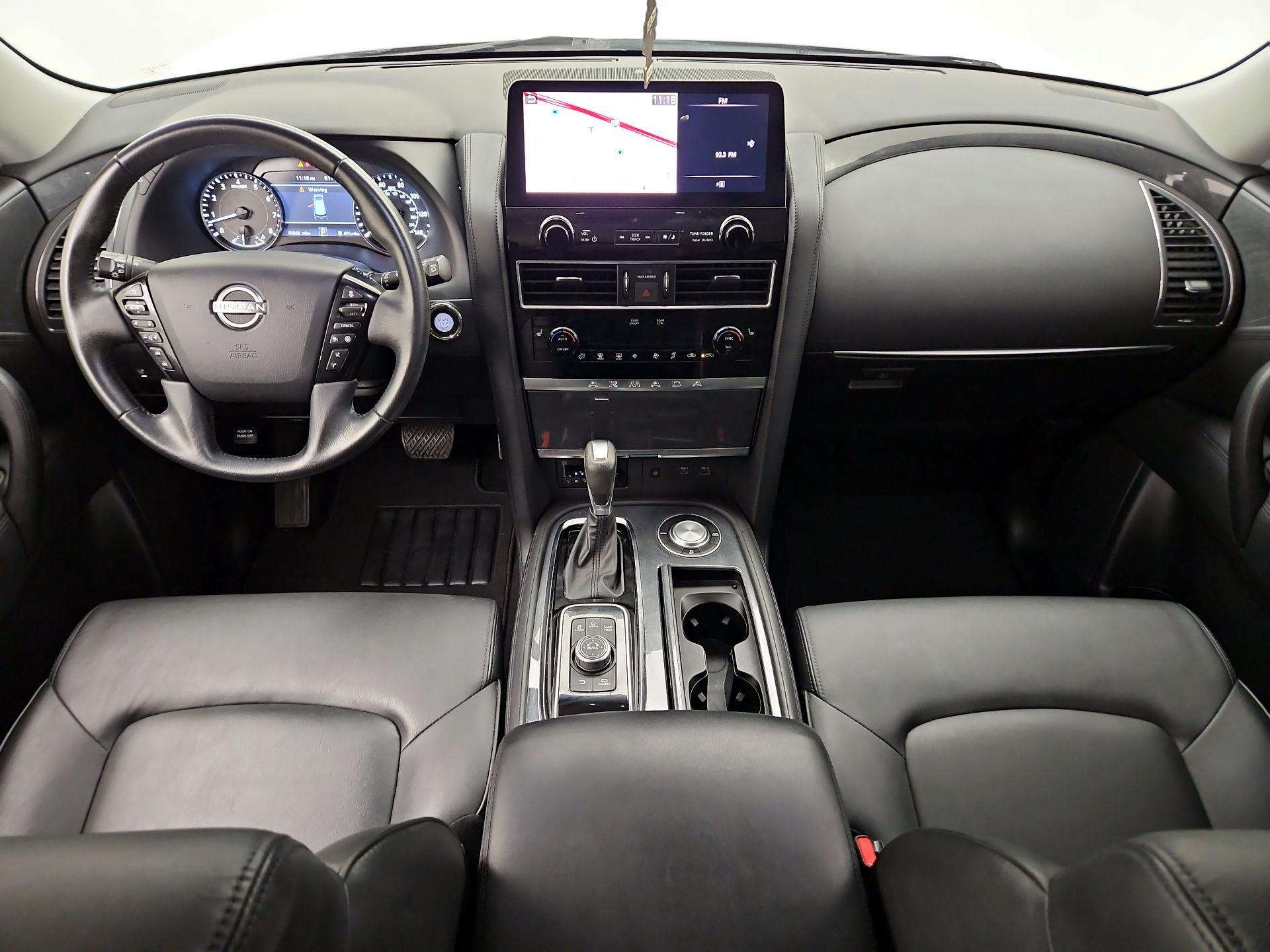 Thumbnail: 2022 Nissan Armada - 9