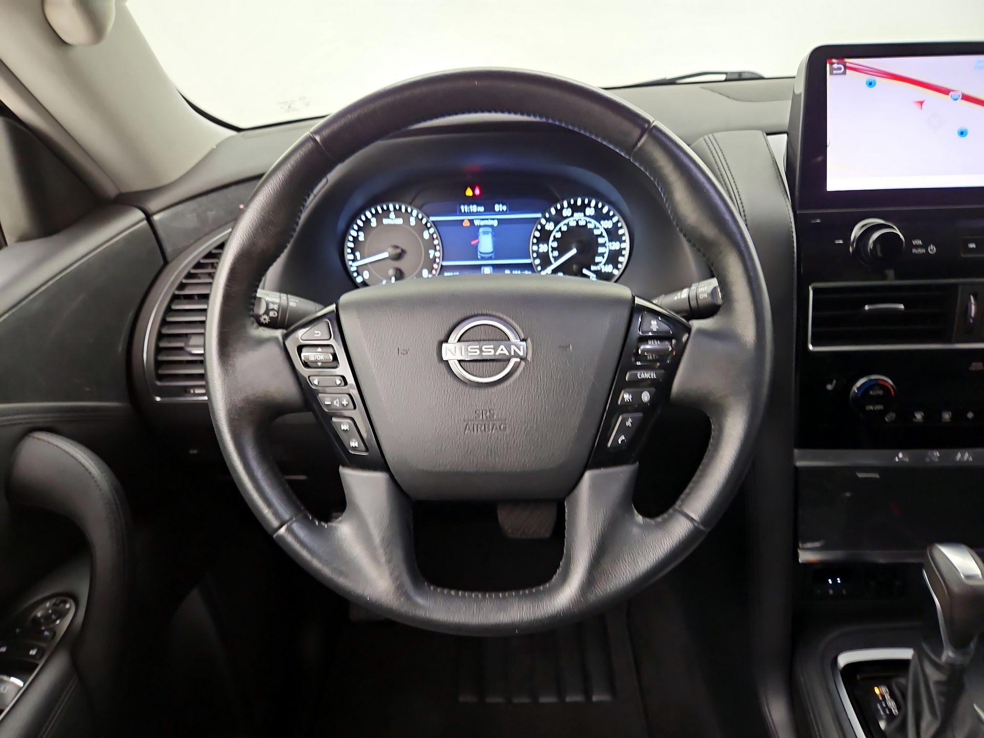 Thumbnail: 2022 Nissan Armada - 10