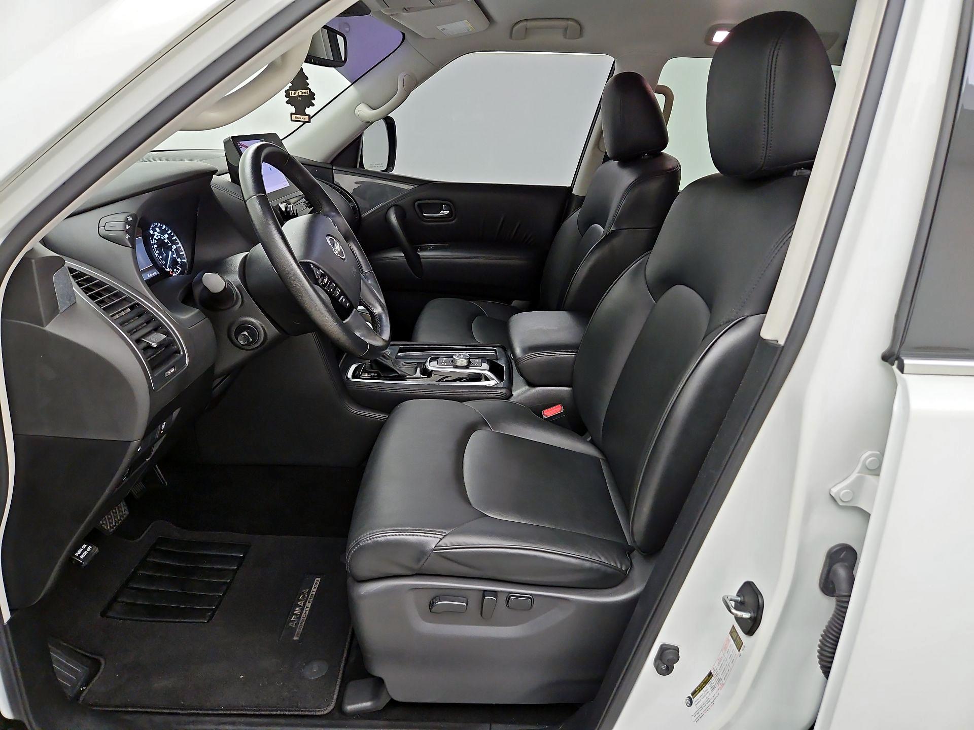 Thumbnail: 2022 Nissan Armada - 11