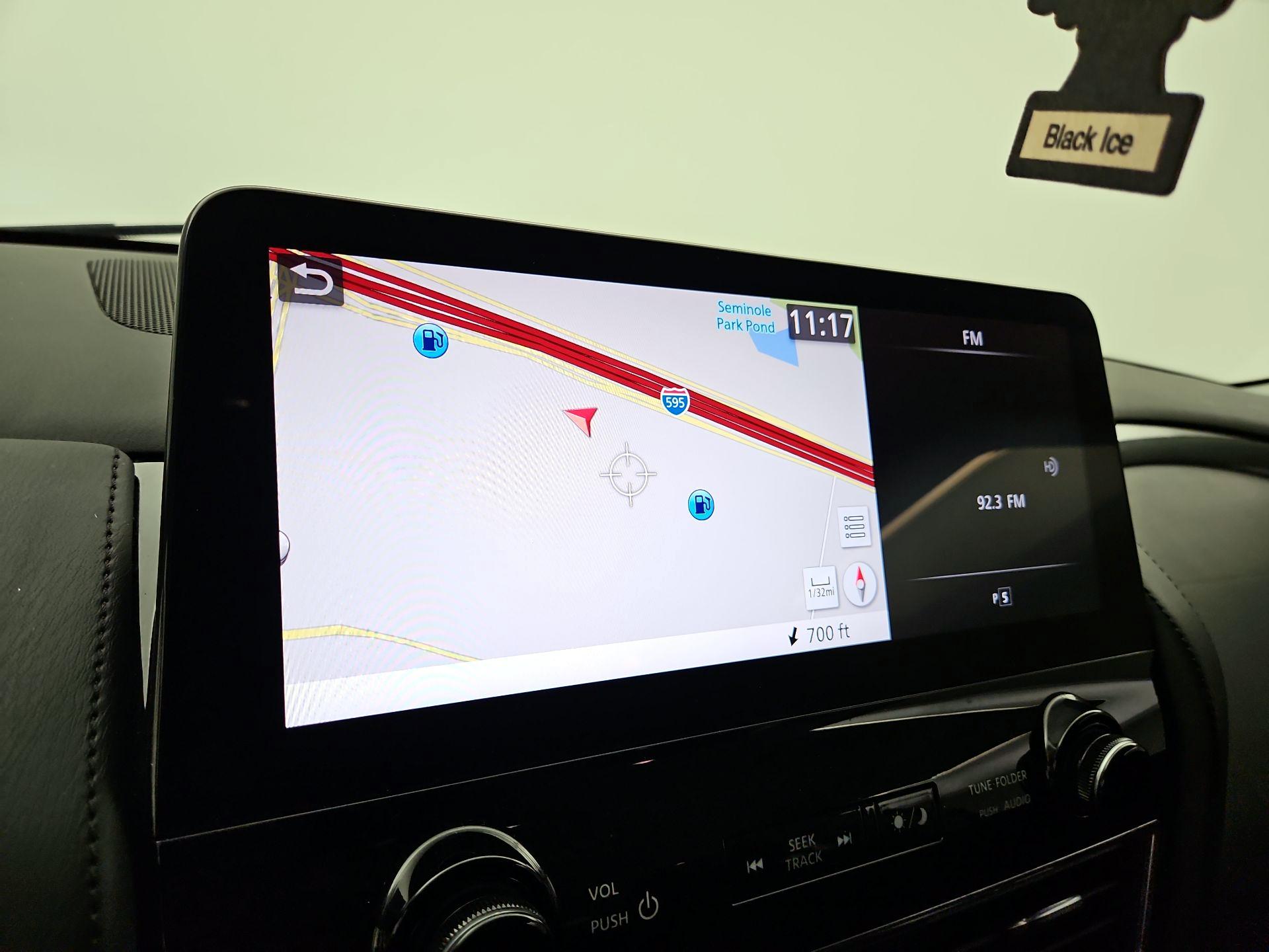 Thumbnail: 2022 Nissan Armada - 14