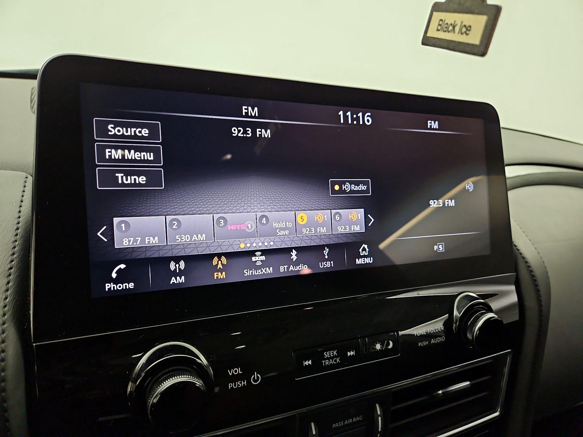 Thumbnail: 2022 Nissan Armada - 15