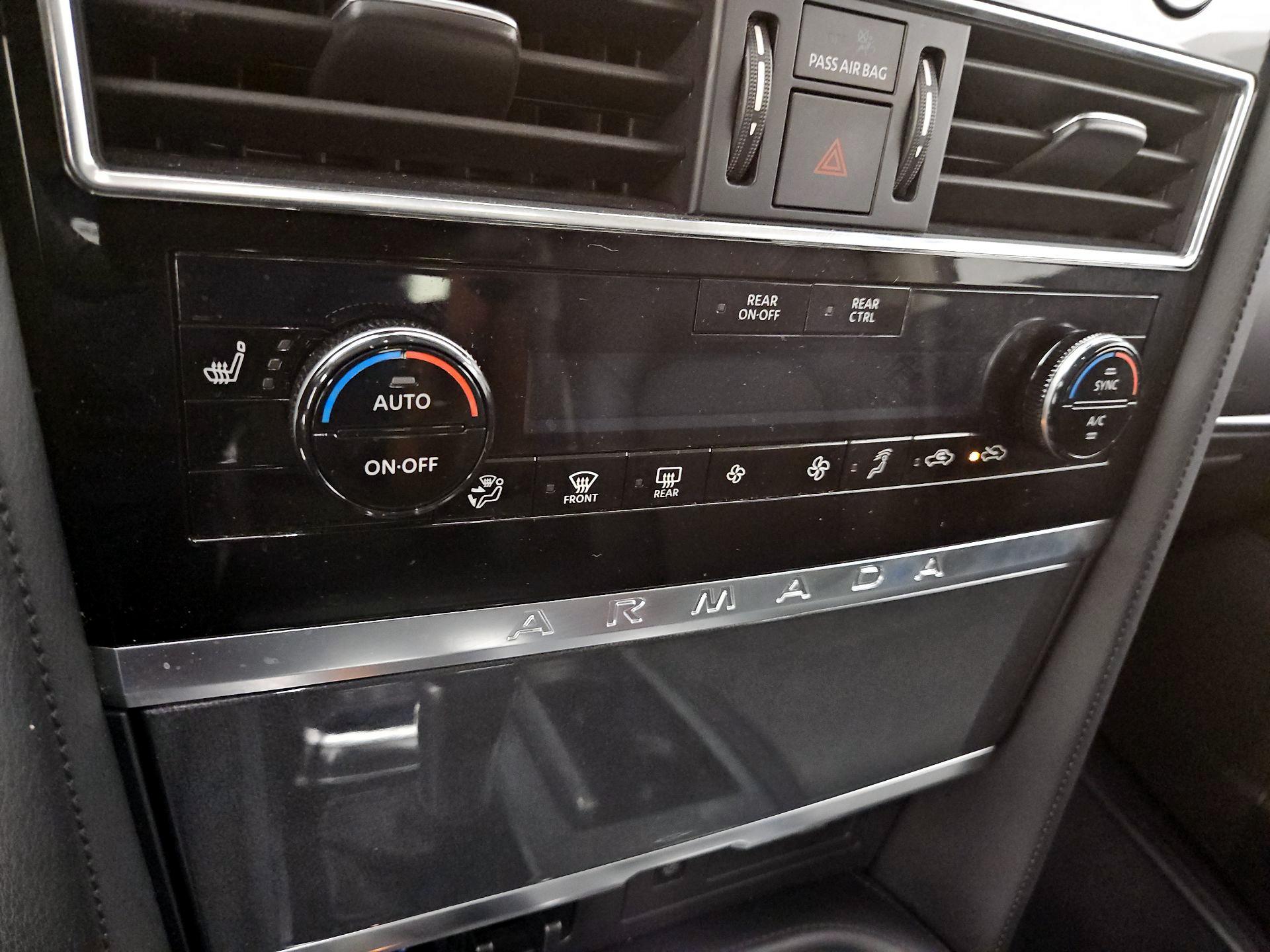 Thumbnail: 2022 Nissan Armada - 16