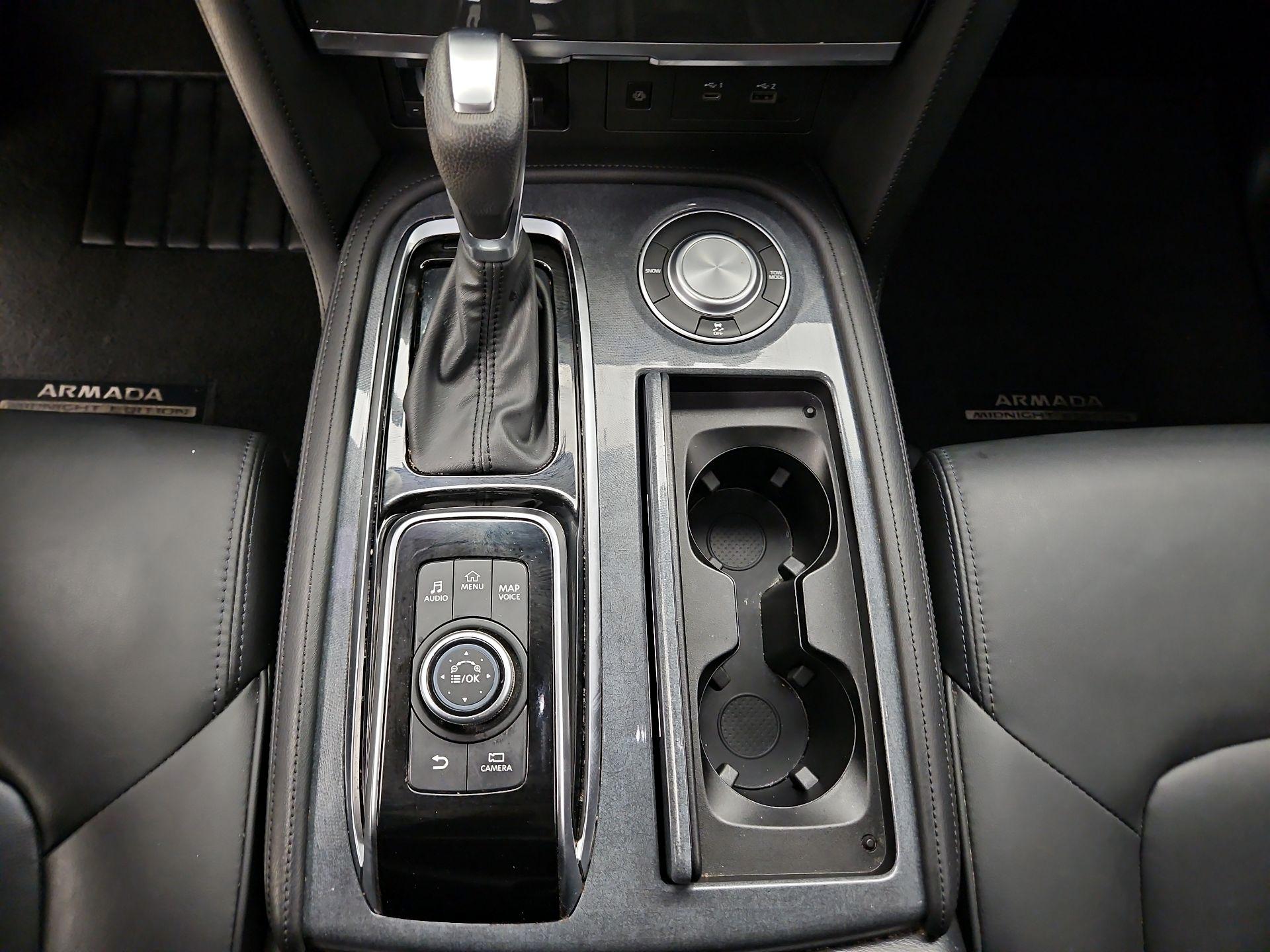 Thumbnail: 2022 Nissan Armada - 17