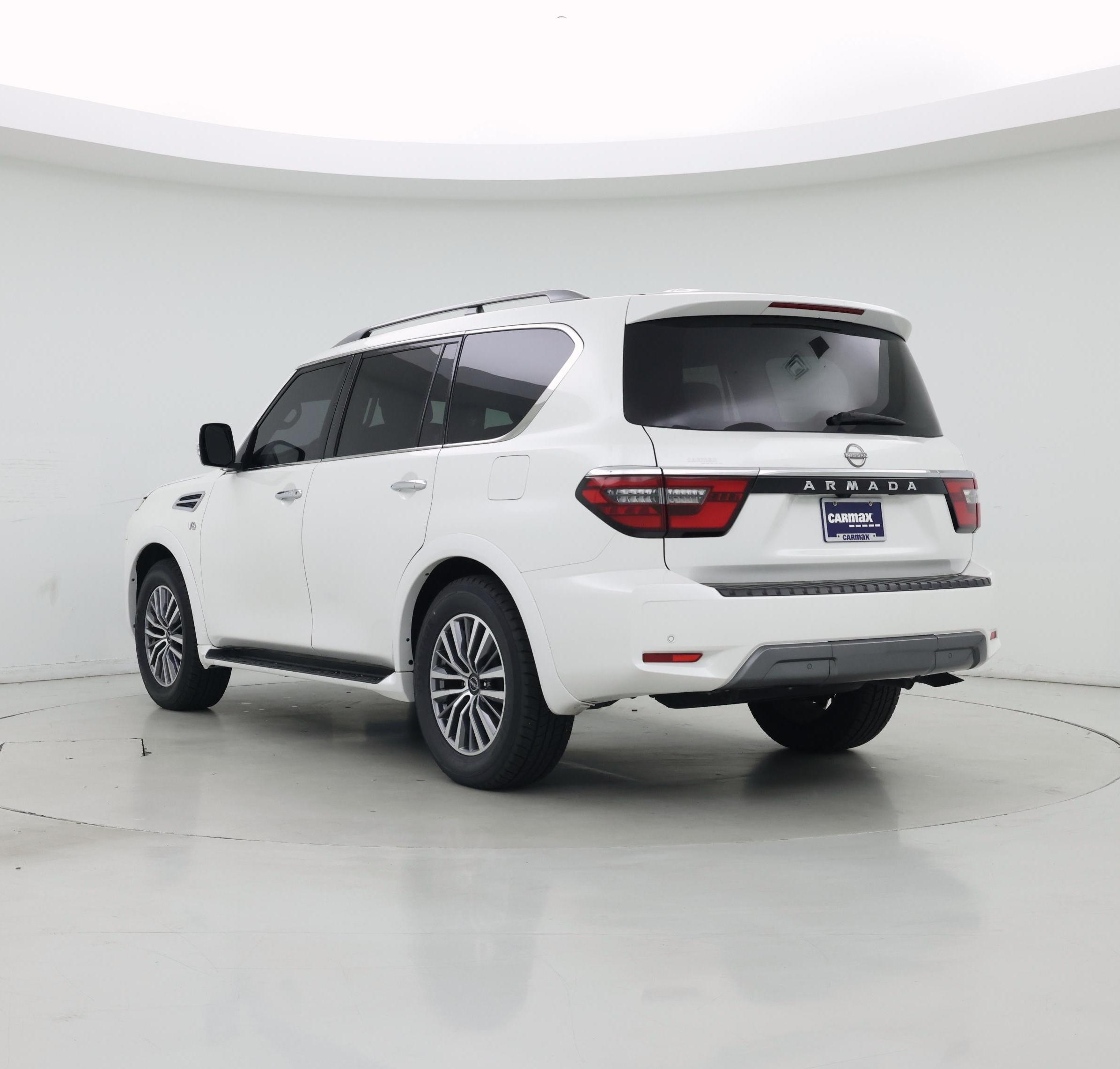 Thumbnail: 2022 Nissan Armada - 2