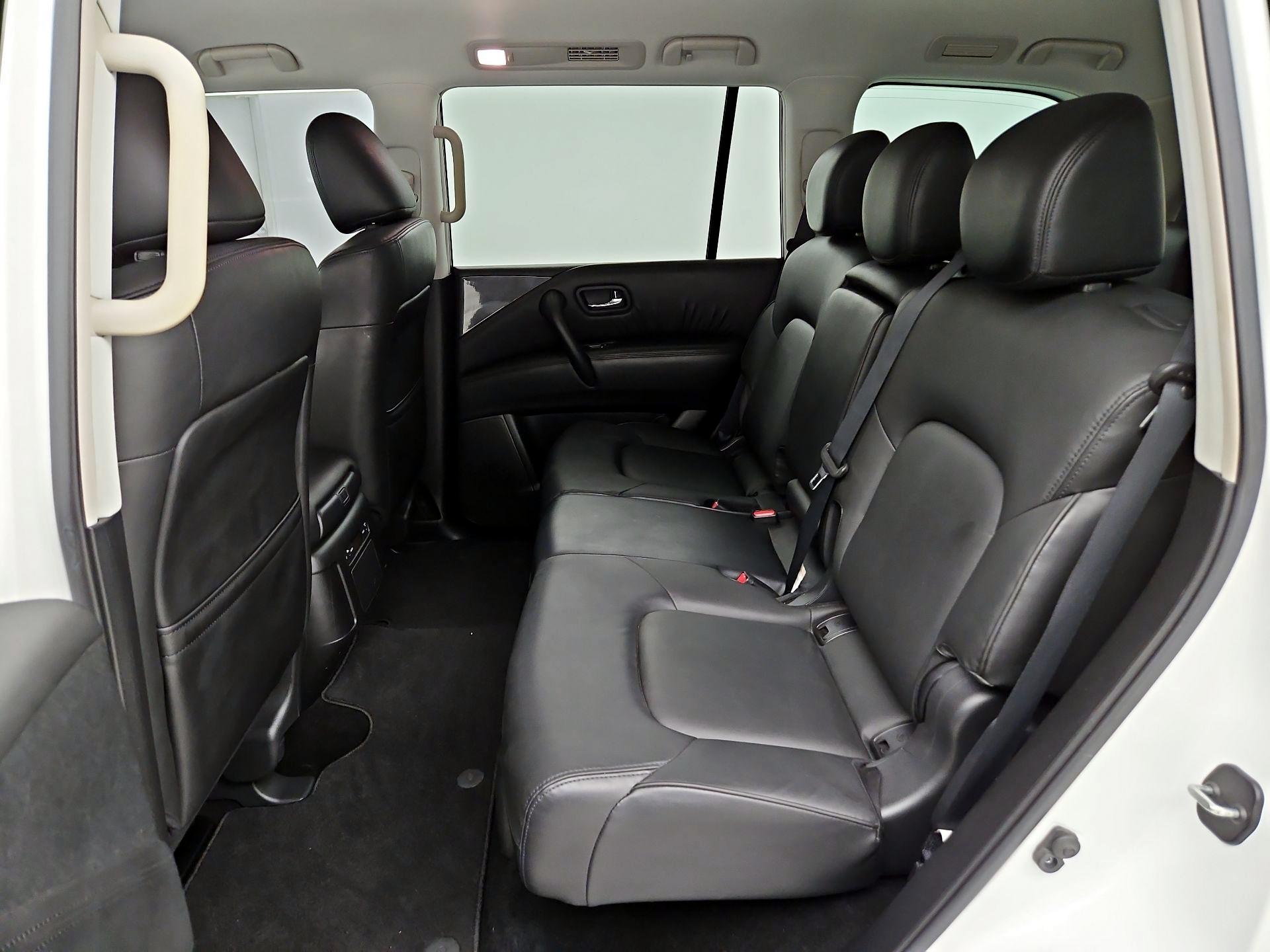 Thumbnail: 2022 Nissan Armada - 19