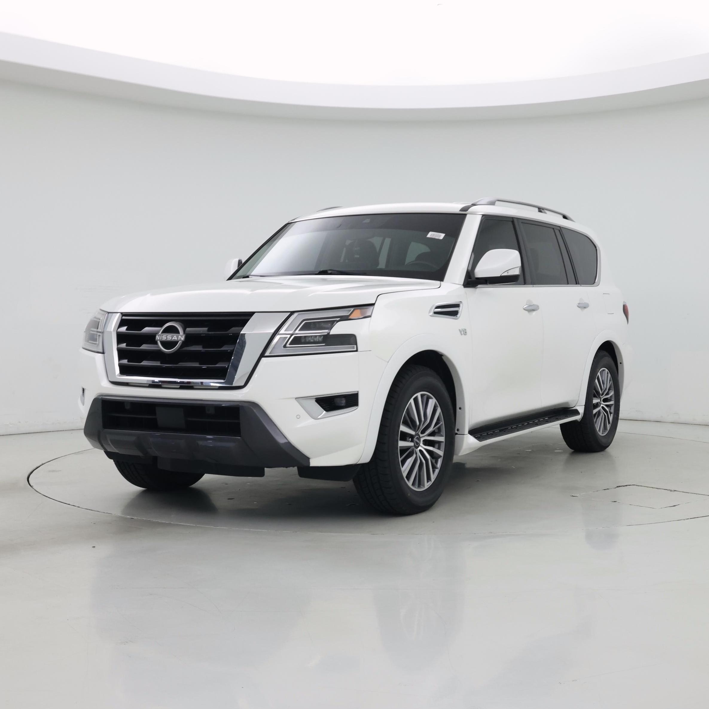 Thumbnail: 2022 Nissan Armada - 4