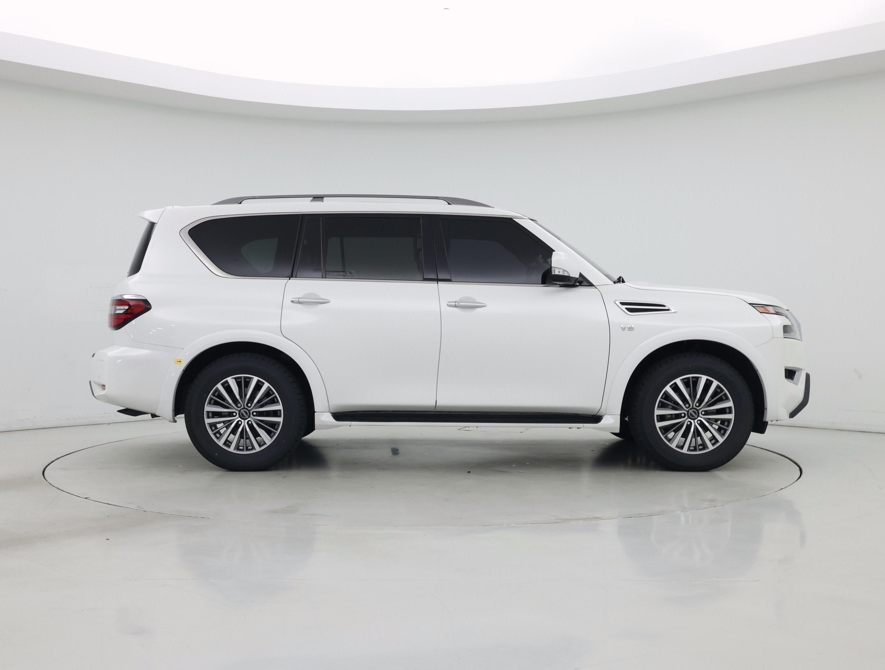 Thumbnail: 2022 Nissan Armada - 7