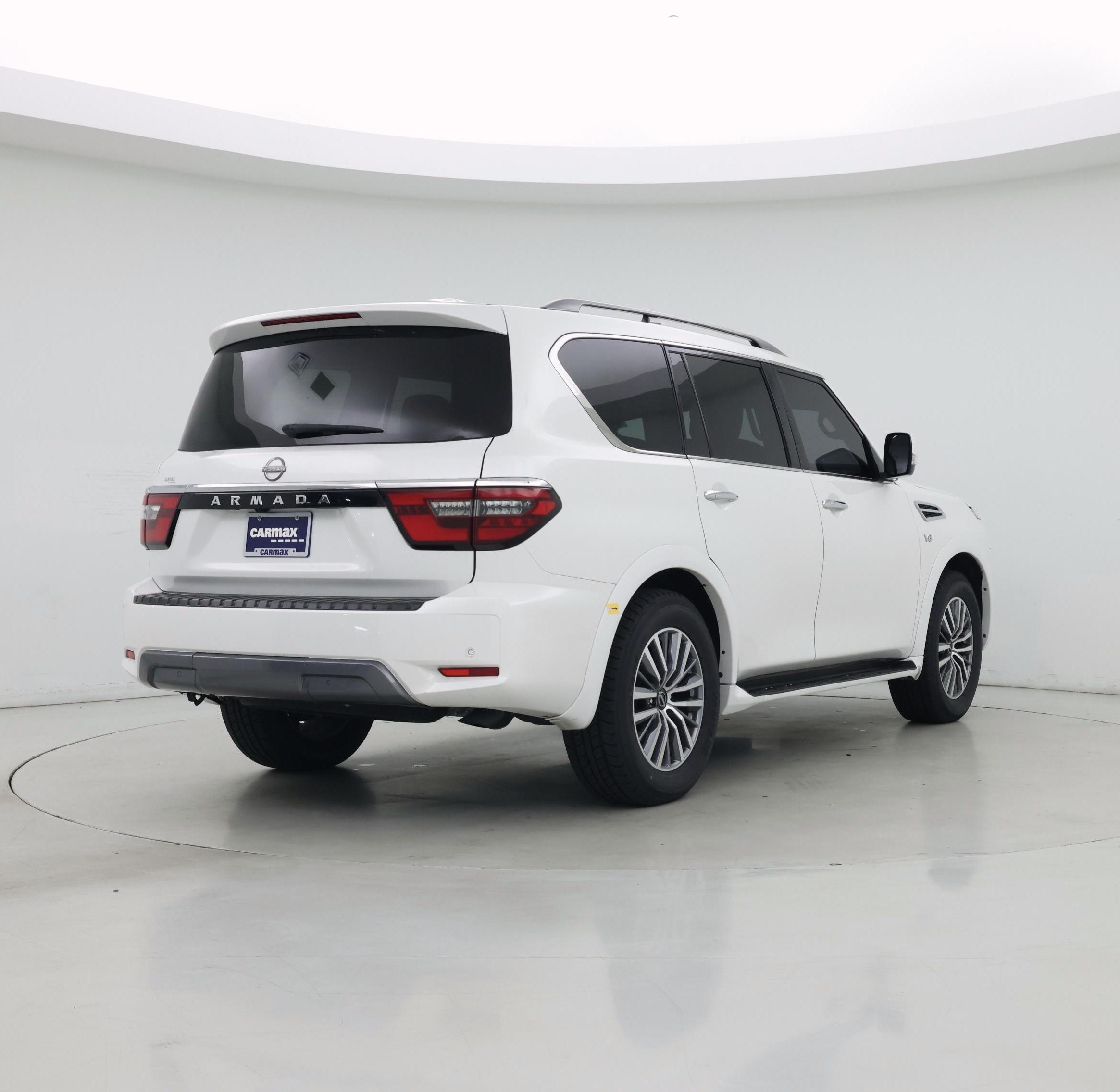 Thumbnail: 2022 Nissan Armada - 8