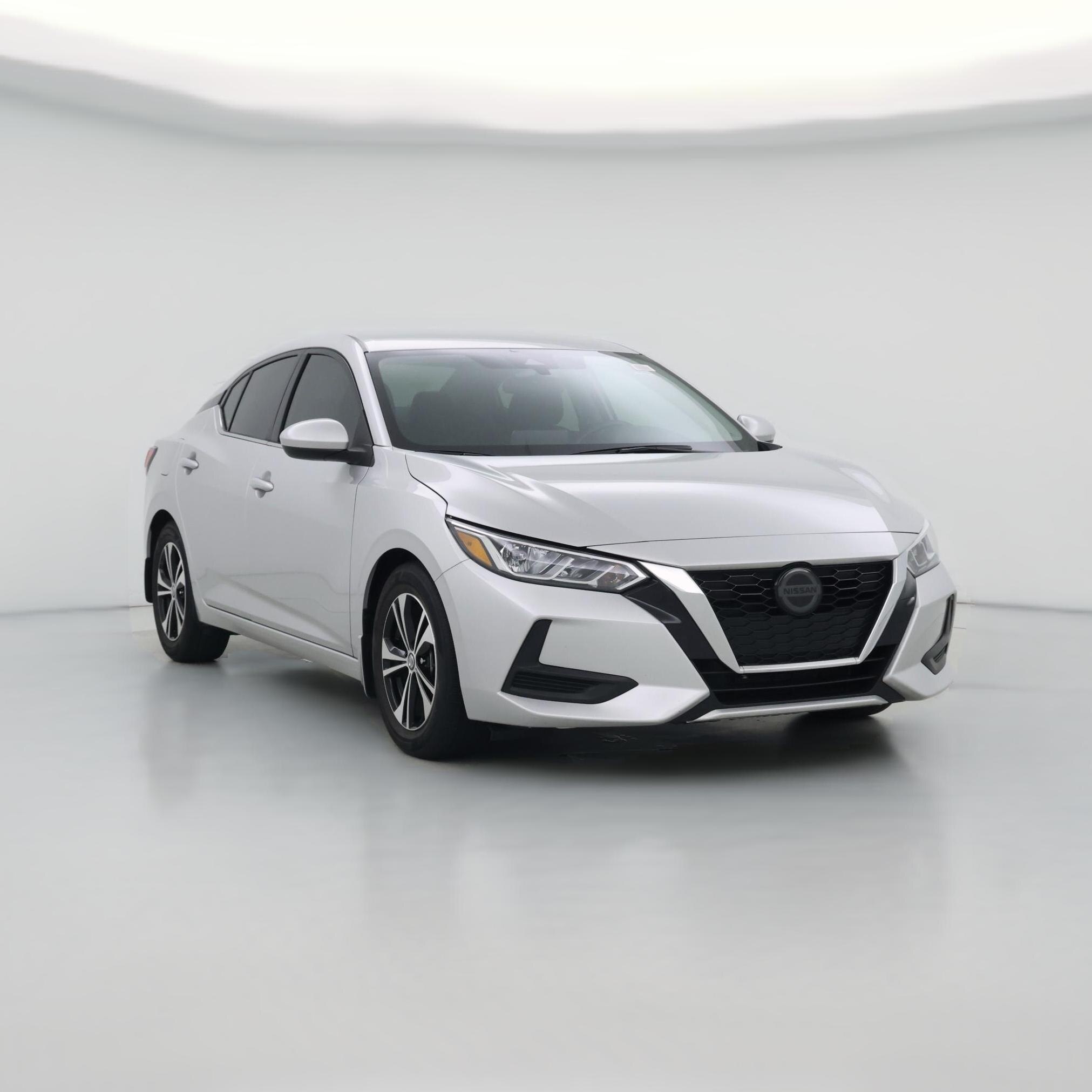 Thumbnail: 2022 Nissan Sentra - 1