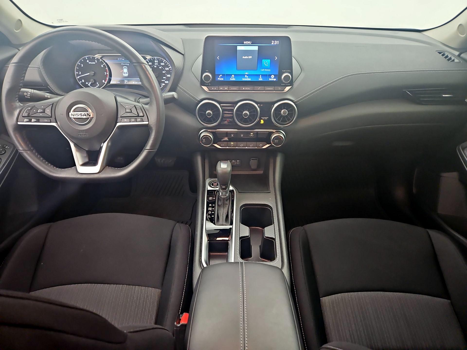 Thumbnail: 2022 Nissan Sentra - 9