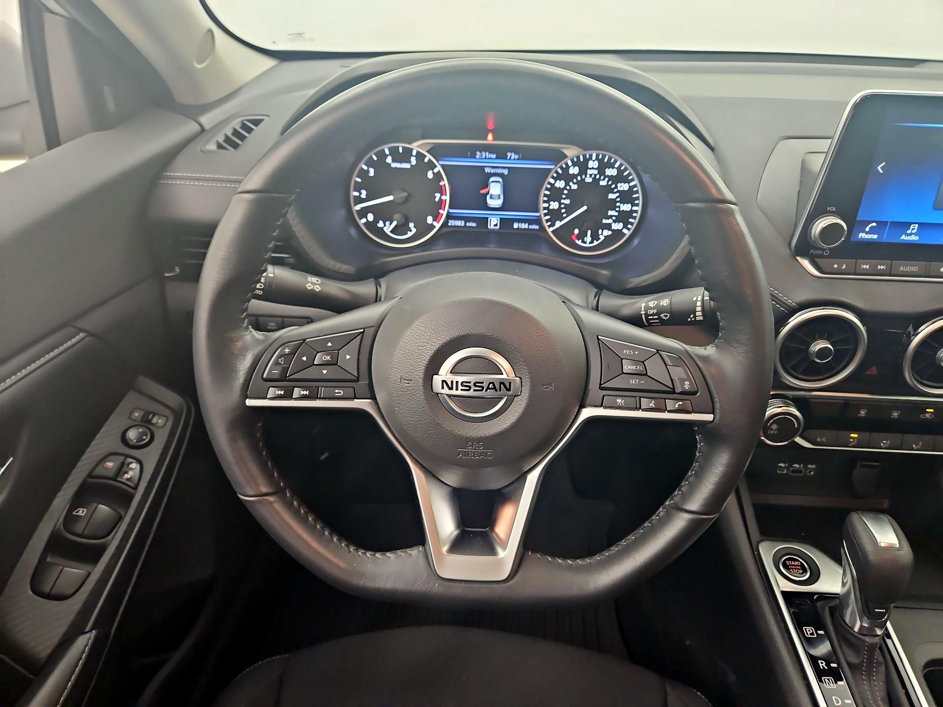 Thumbnail: 2022 Nissan Sentra - 10