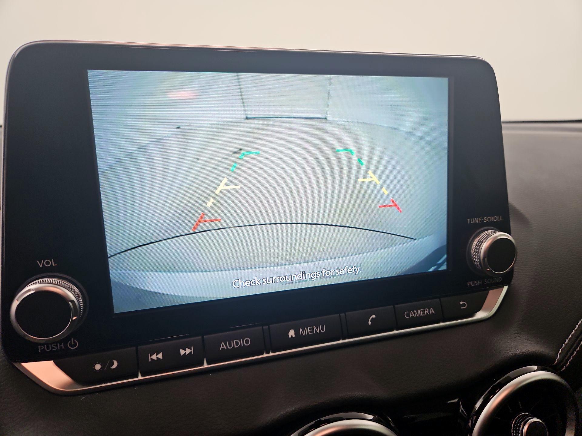 Thumbnail: 2022 Nissan Sentra - 14