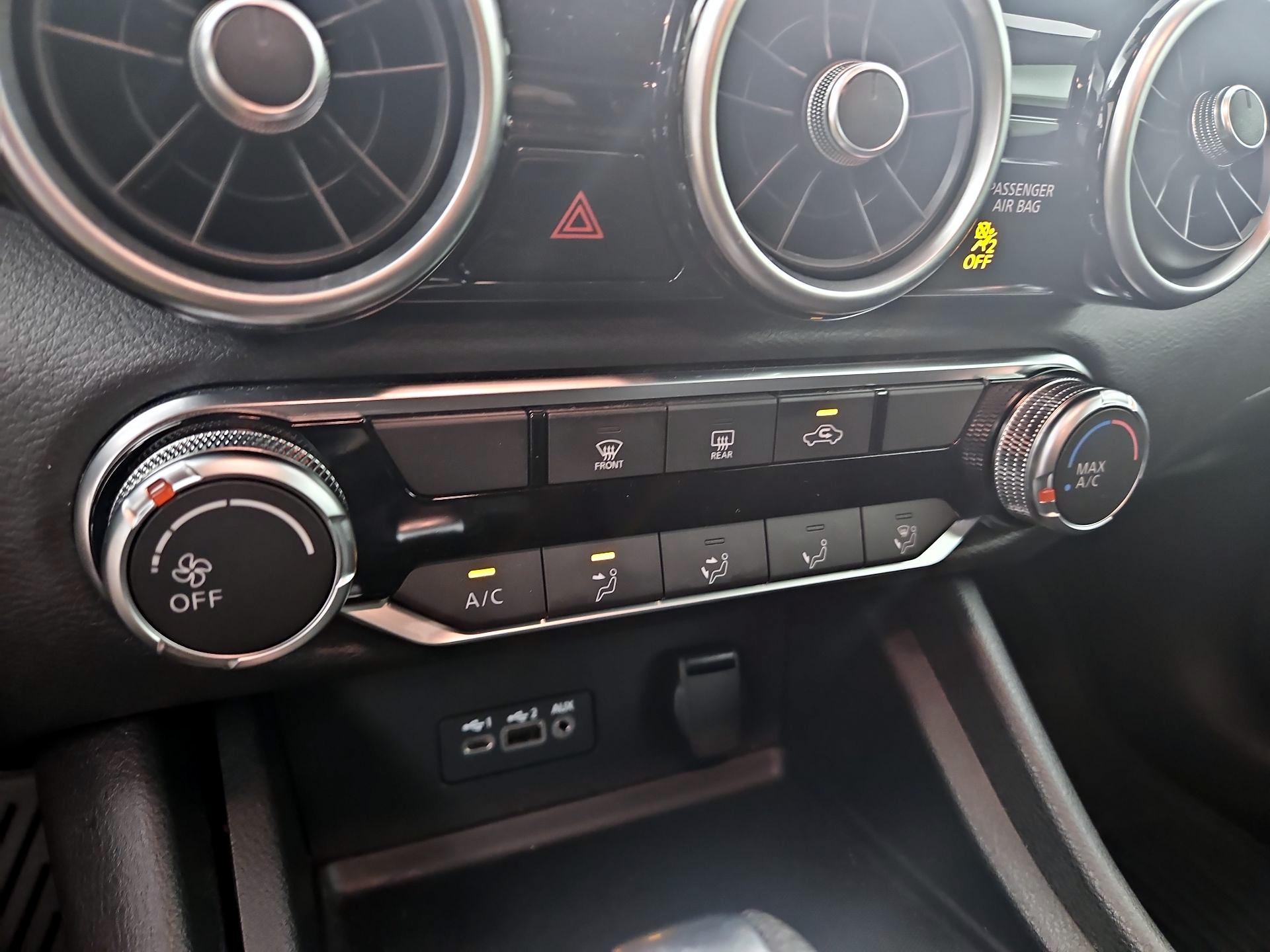 Thumbnail: 2022 Nissan Sentra - 16