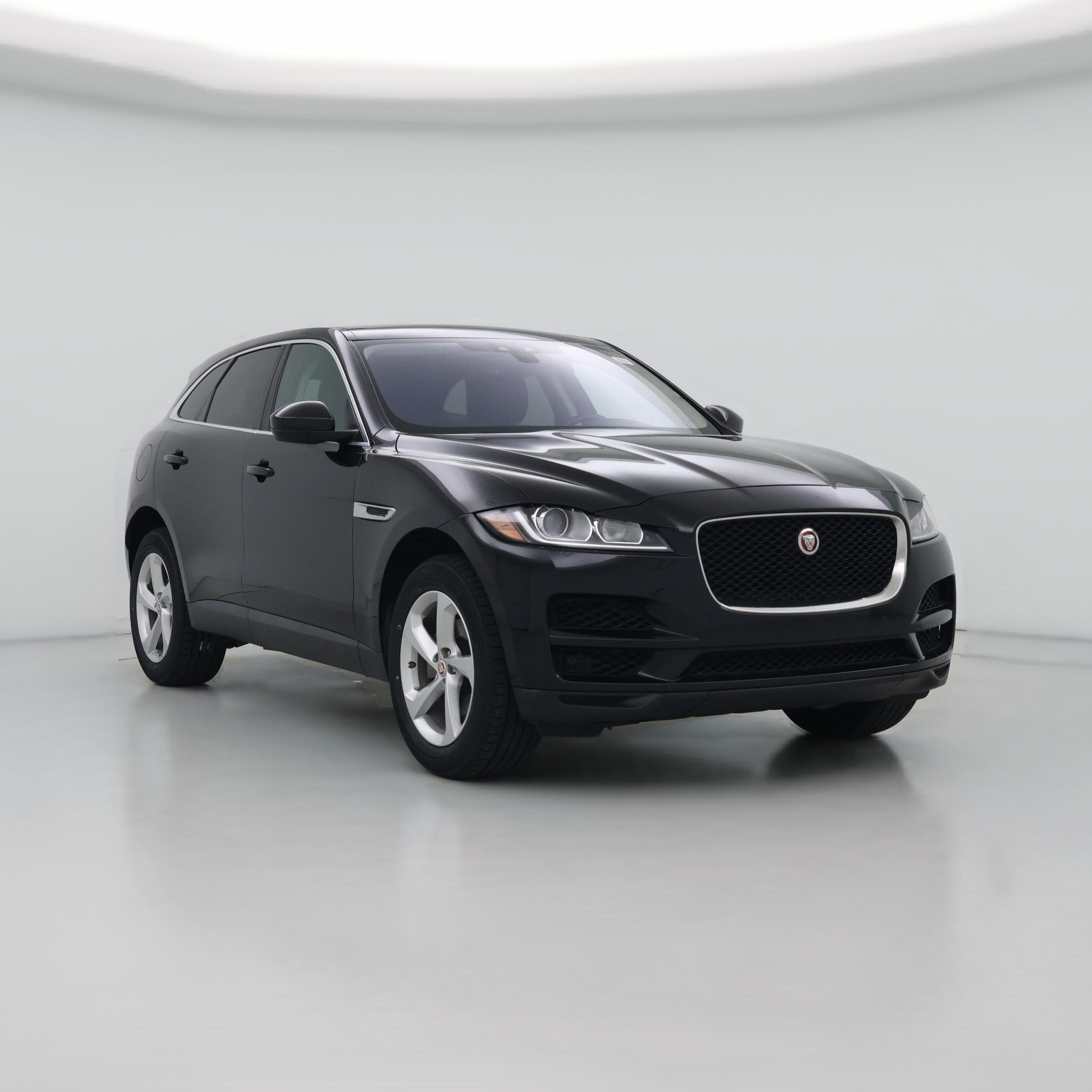 Thumbnail: 2020 Jaguar F-Pace - 1