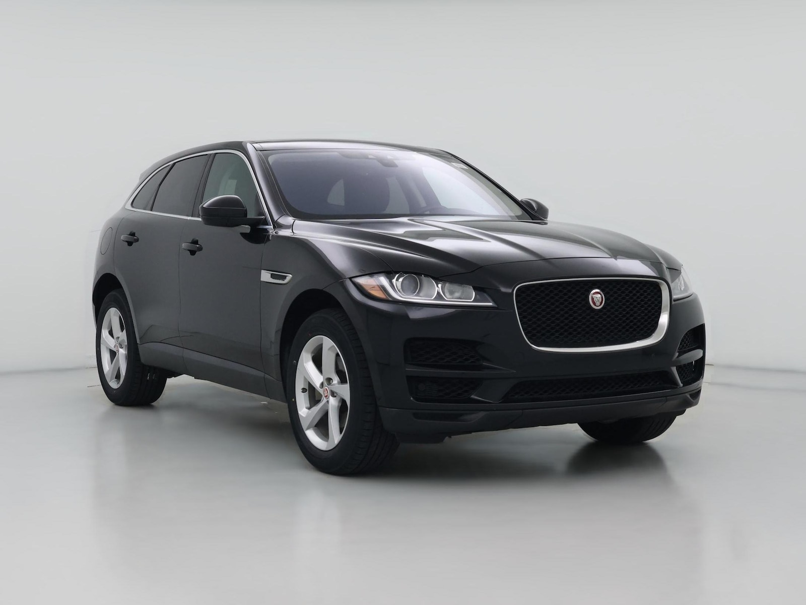 2020 Jaguar F-Pace Base