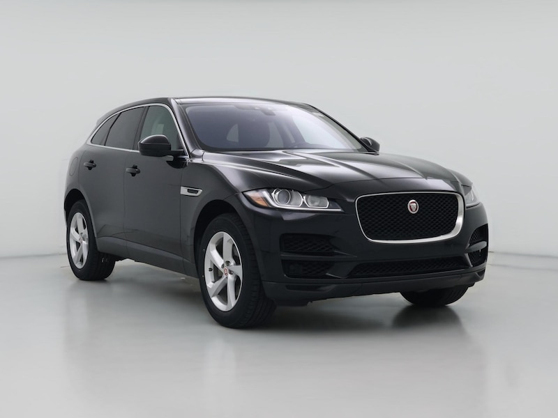 2020 Jaguar F-Pace 25t -
                  Fort Lauderdale, FL