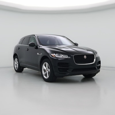 2020 Jaguar F-Pace 25t
