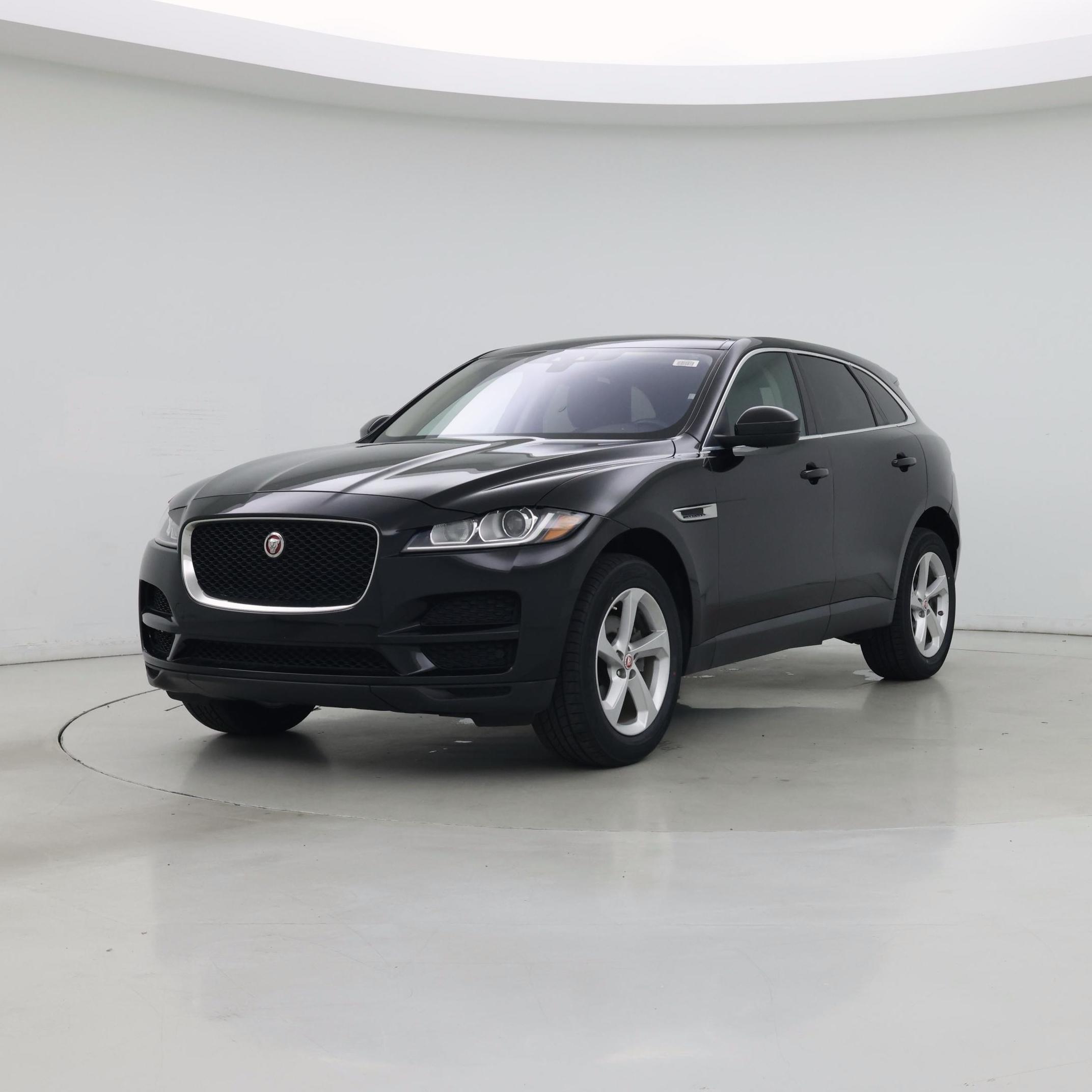 Thumbnail: 2020 Jaguar F-Pace - 4