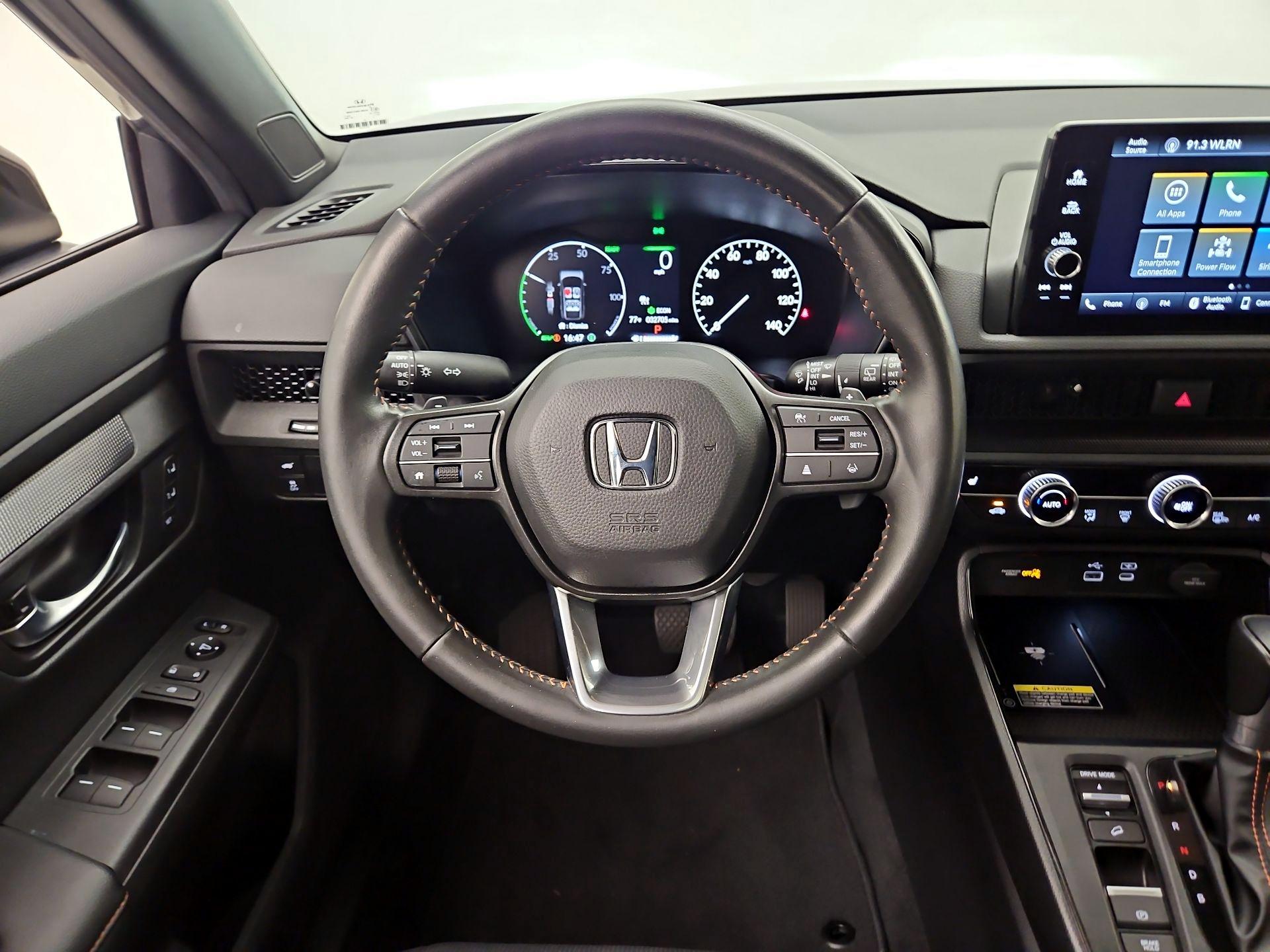 Thumbnail: 2024 Honda CR-V - 10