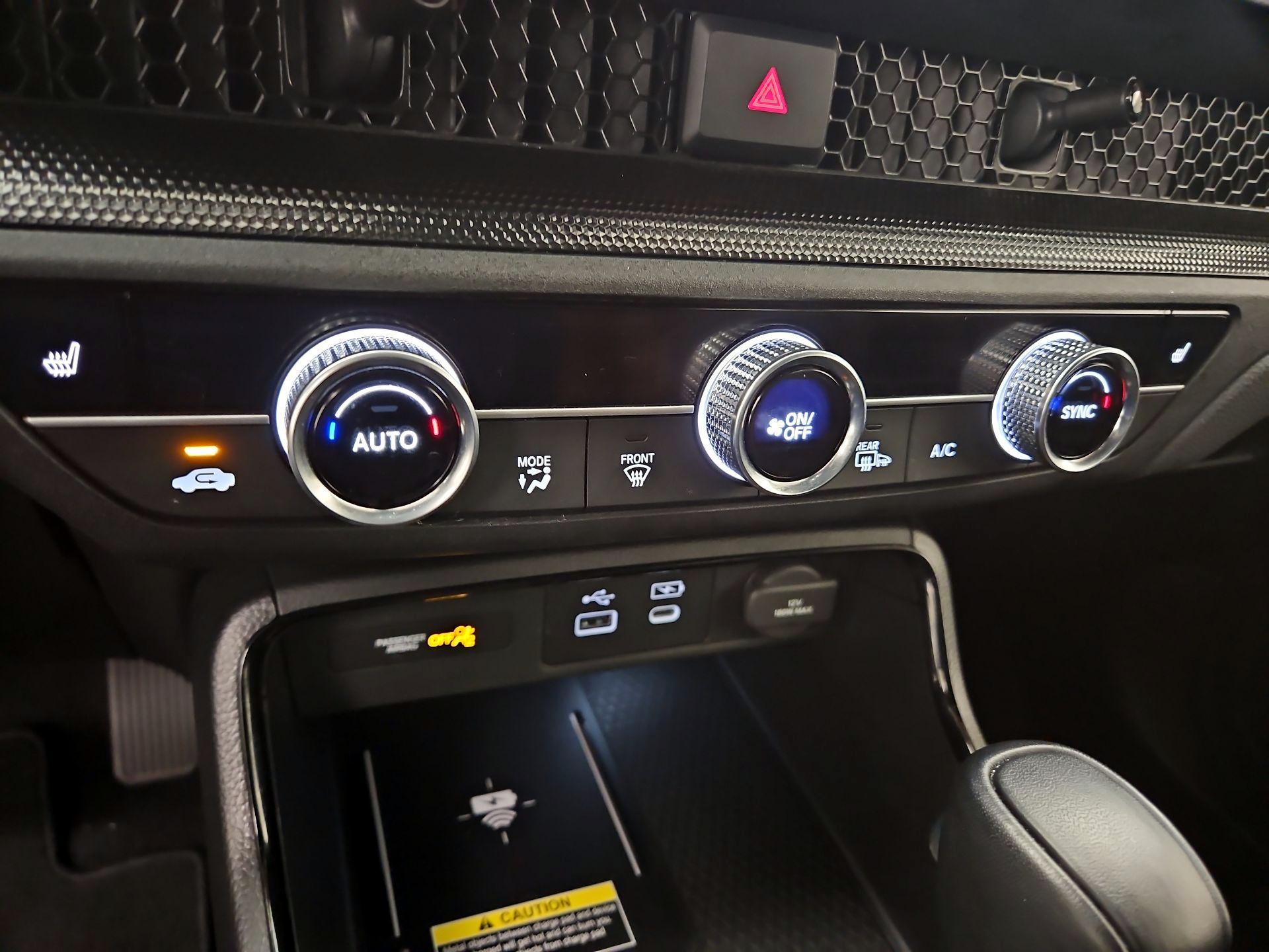 Thumbnail: 2024 Honda CR-V - 16