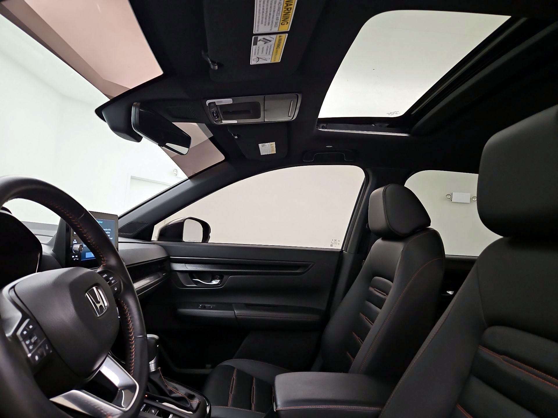 Thumbnail: 2024 Honda CR-V - 19