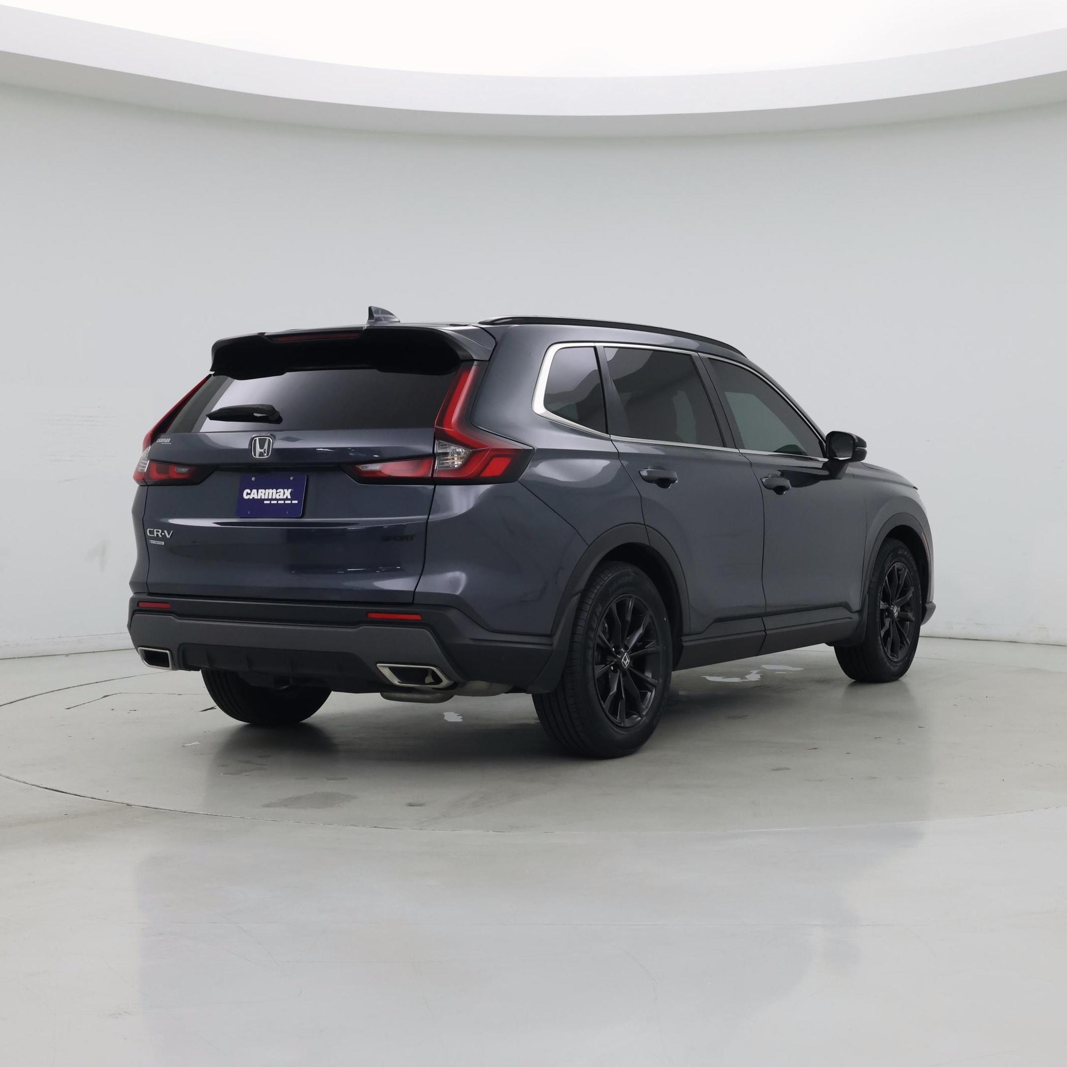 Thumbnail: 2024 Honda CR-V - 8