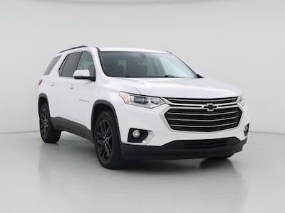 2019 Chevrolet Traverse LT